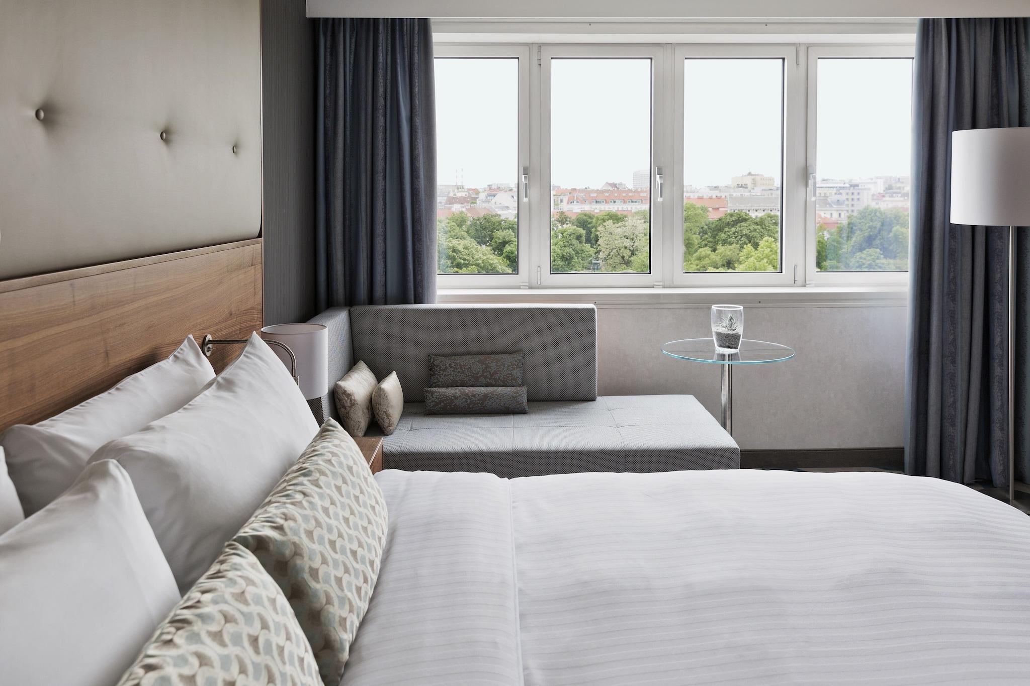 Double Superior Park View