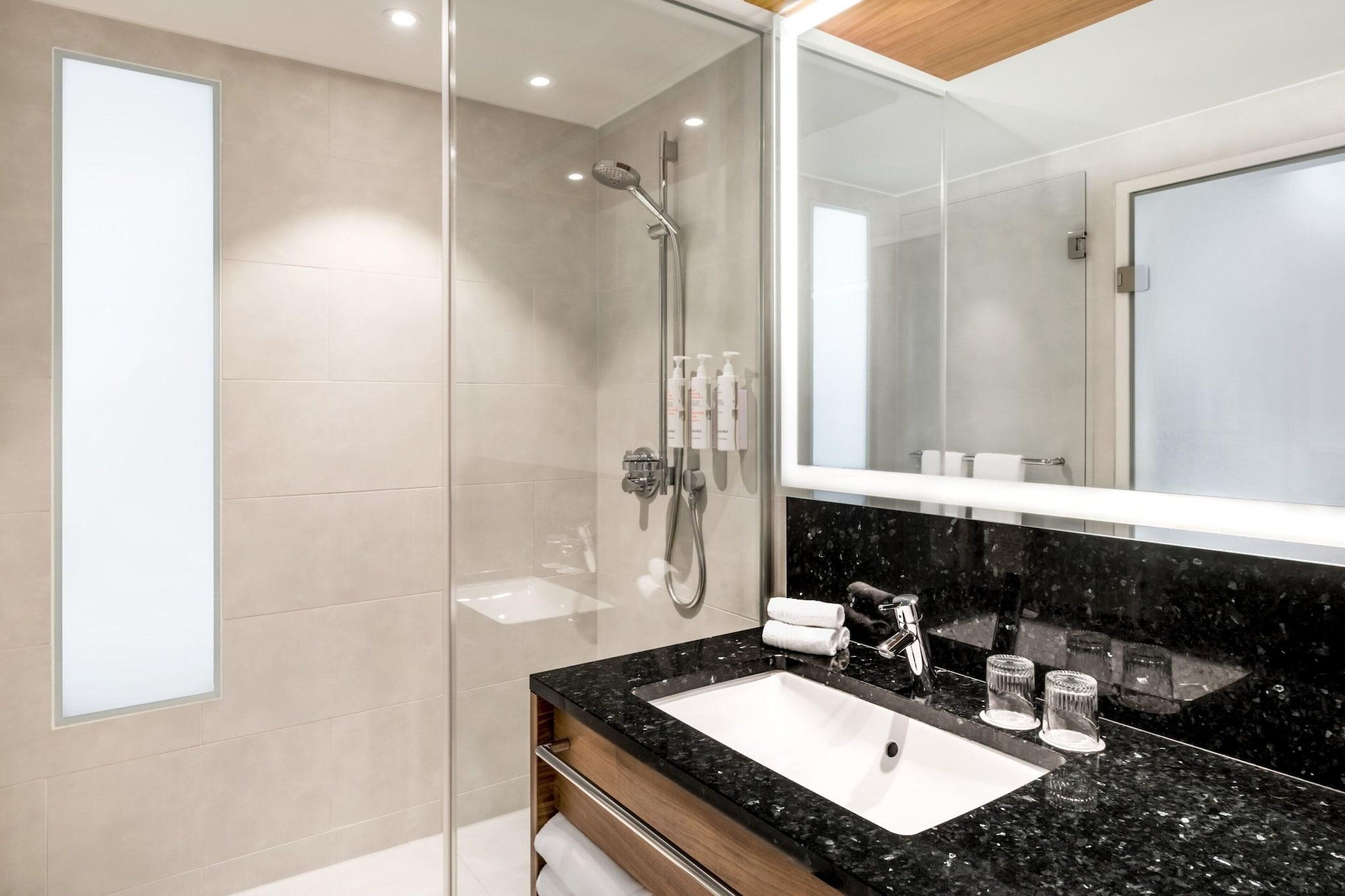 Double Superior Park View