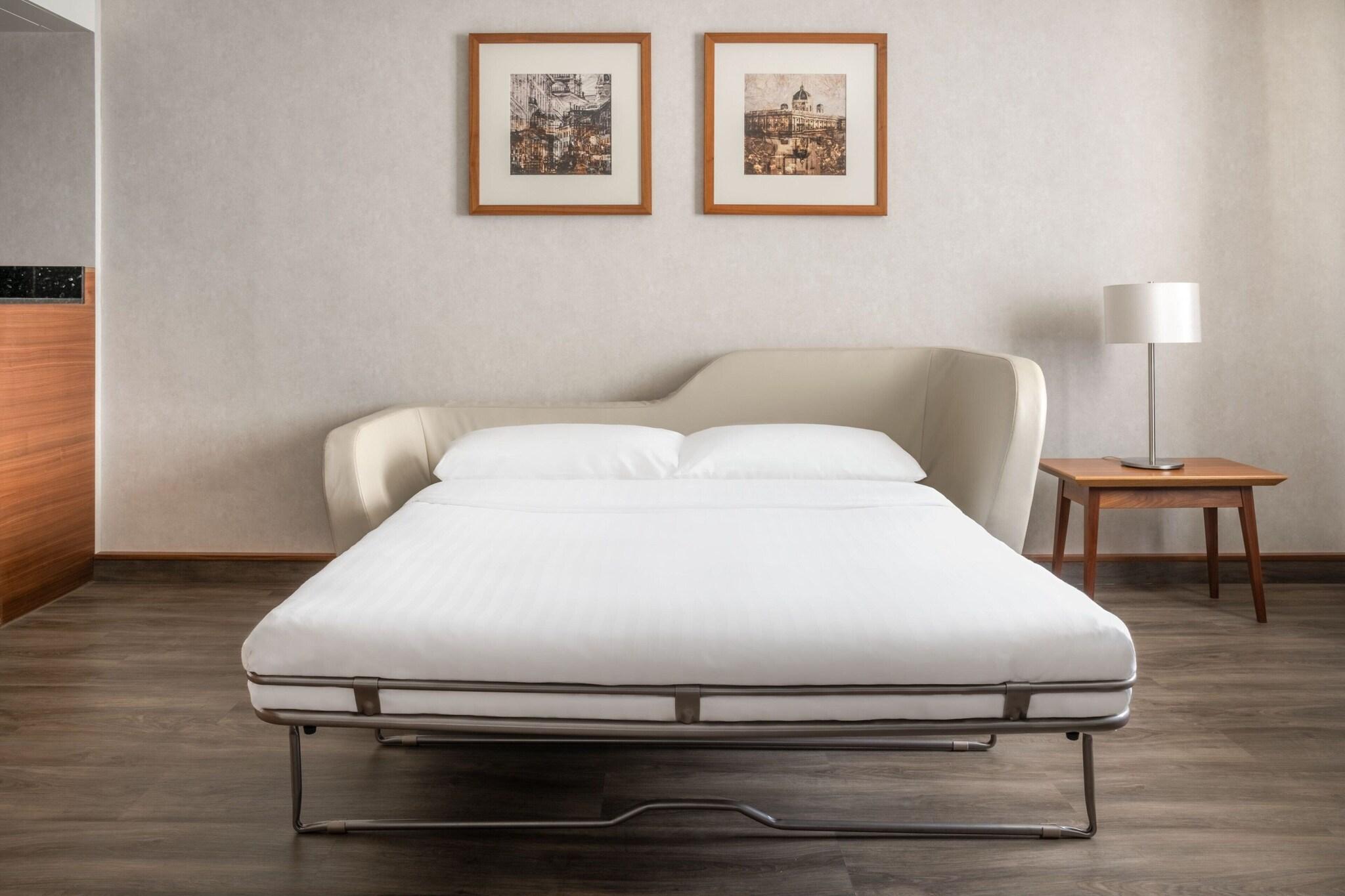 Junior Suite King Size Bed