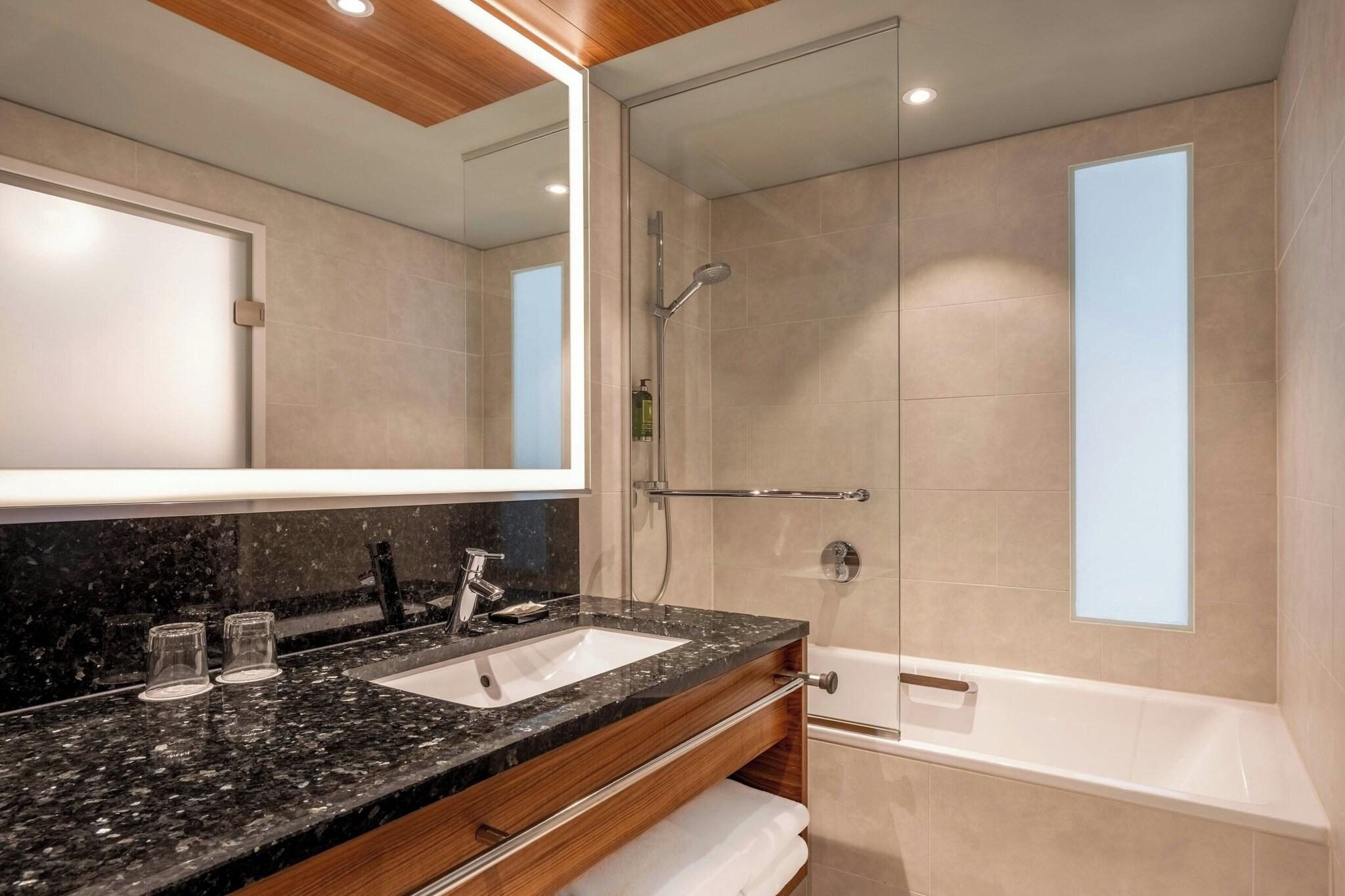 Quadruple Deluxe Two Double Beds