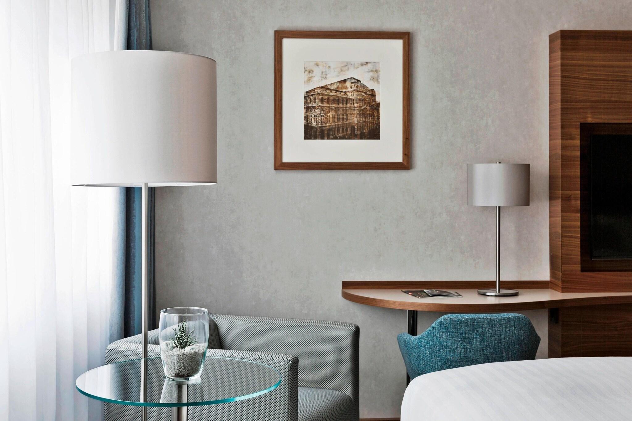 Quadruple Deluxe Two Double Beds