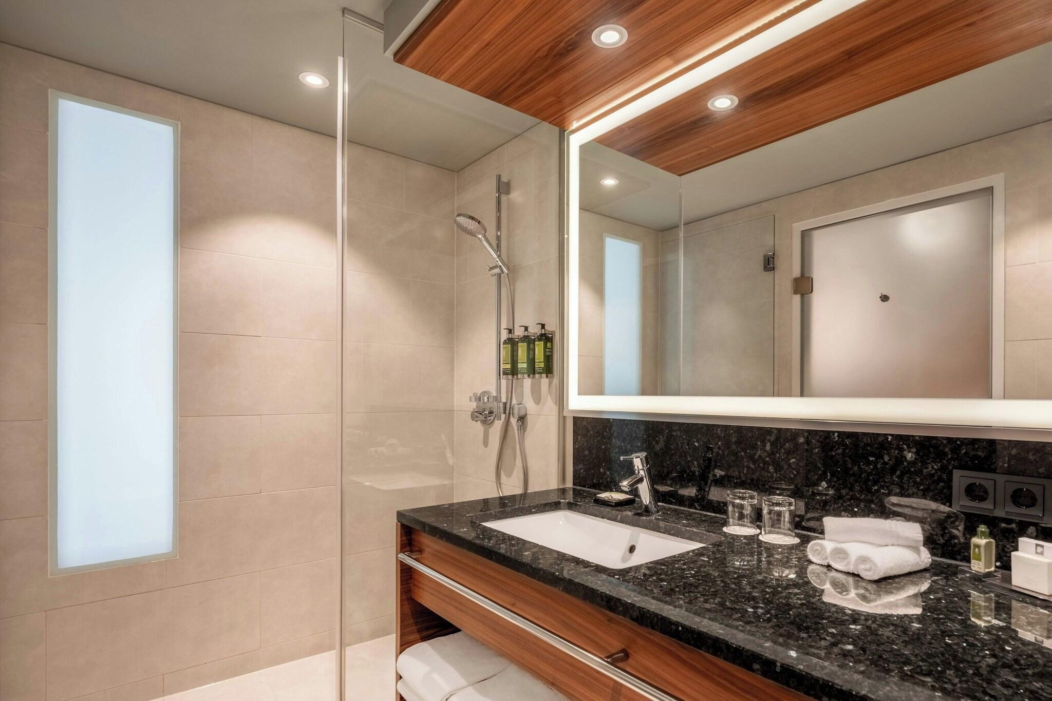 Quadruple Executive 2 Double Beds