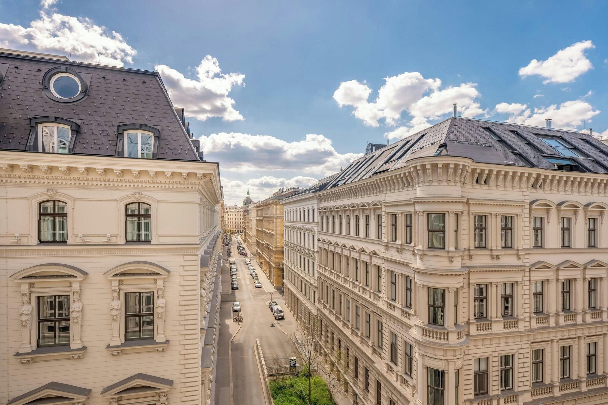 Quadruple Executive 2 Double Beds