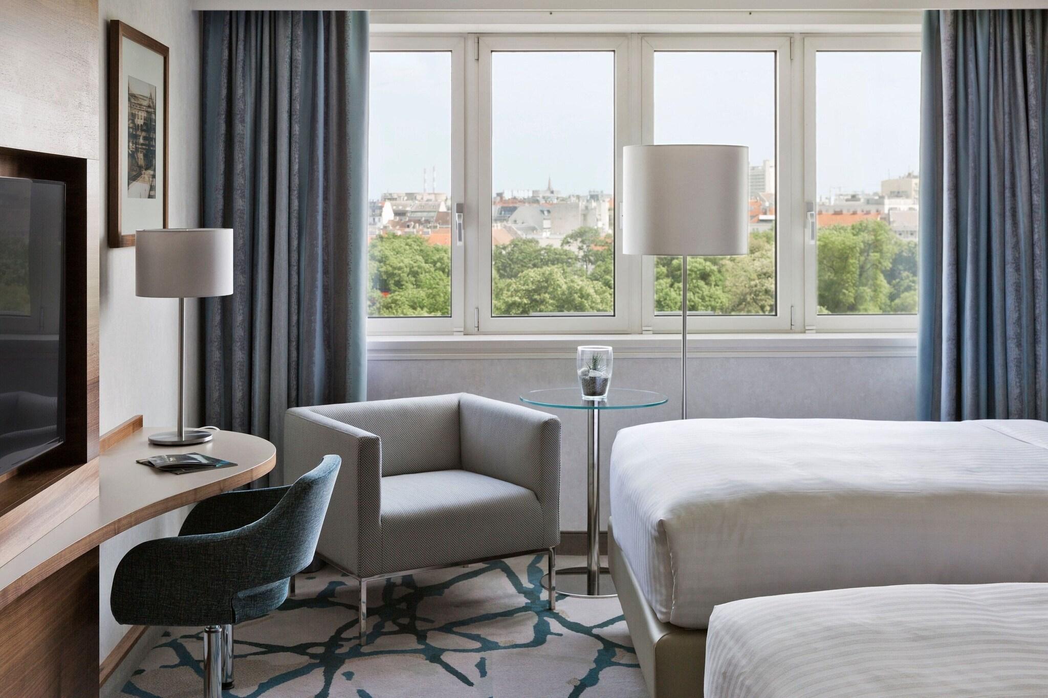 Quadruple Superior Park View