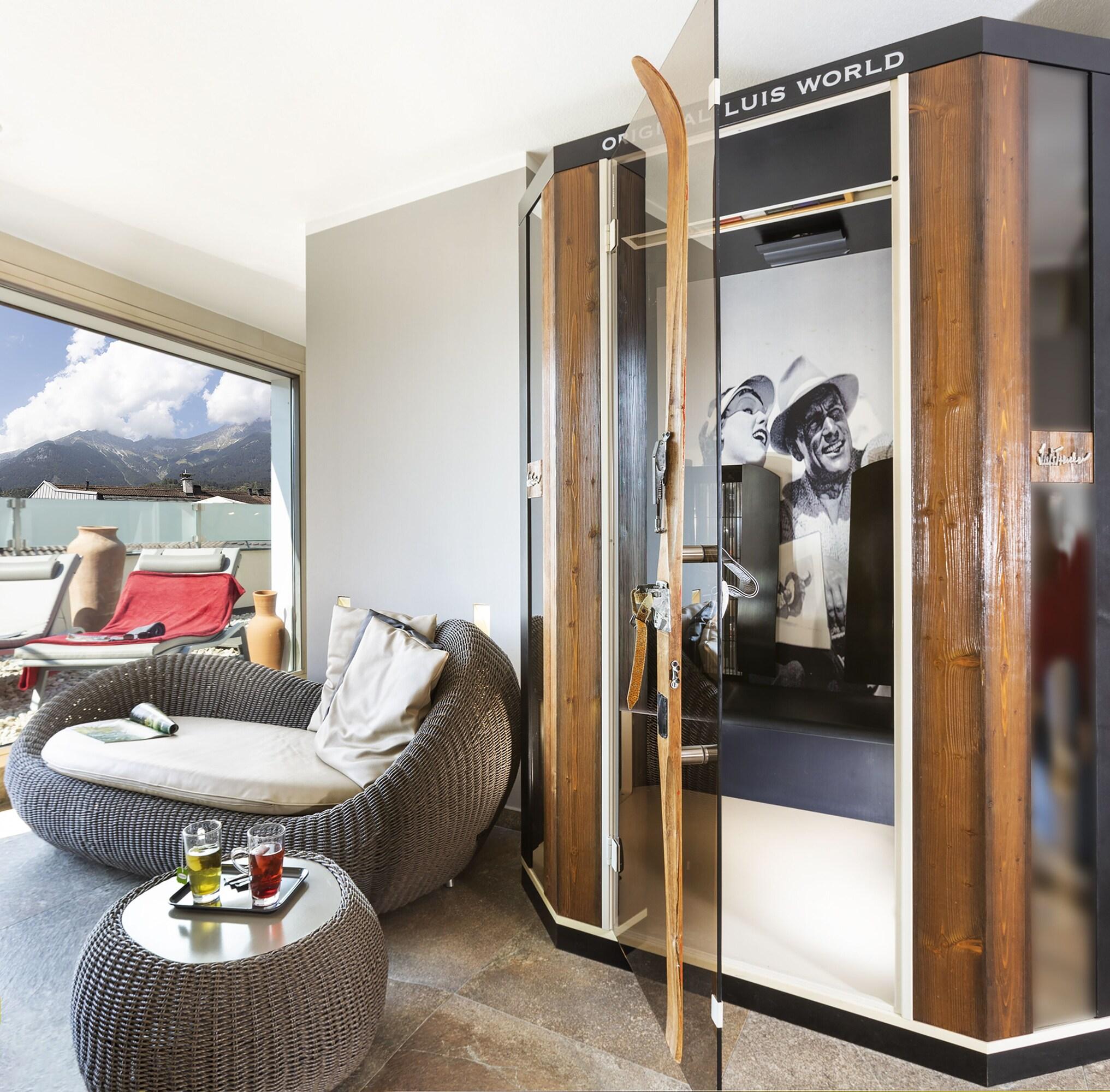 Sports and Entertainment