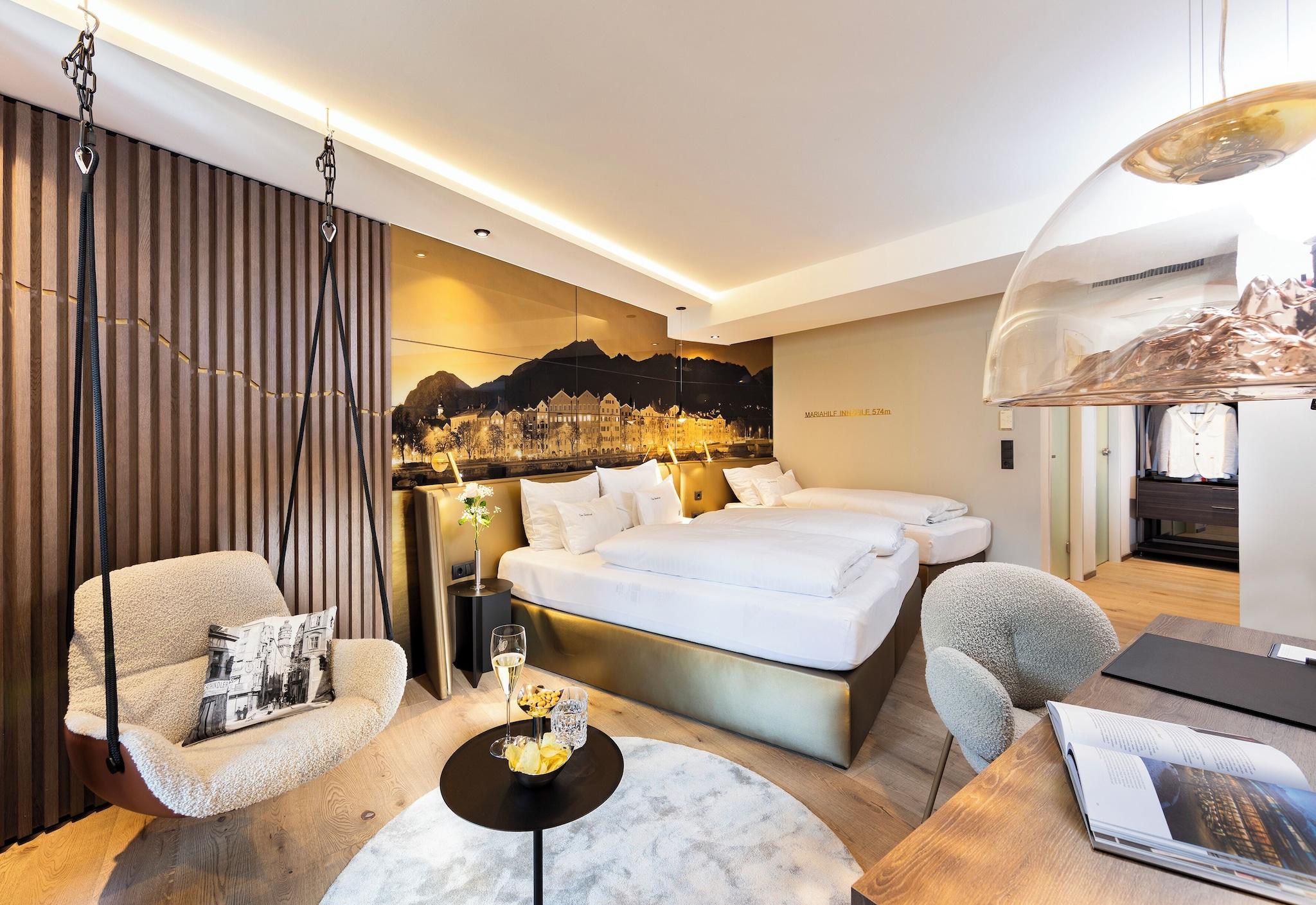 Bed in Dormitory Grand