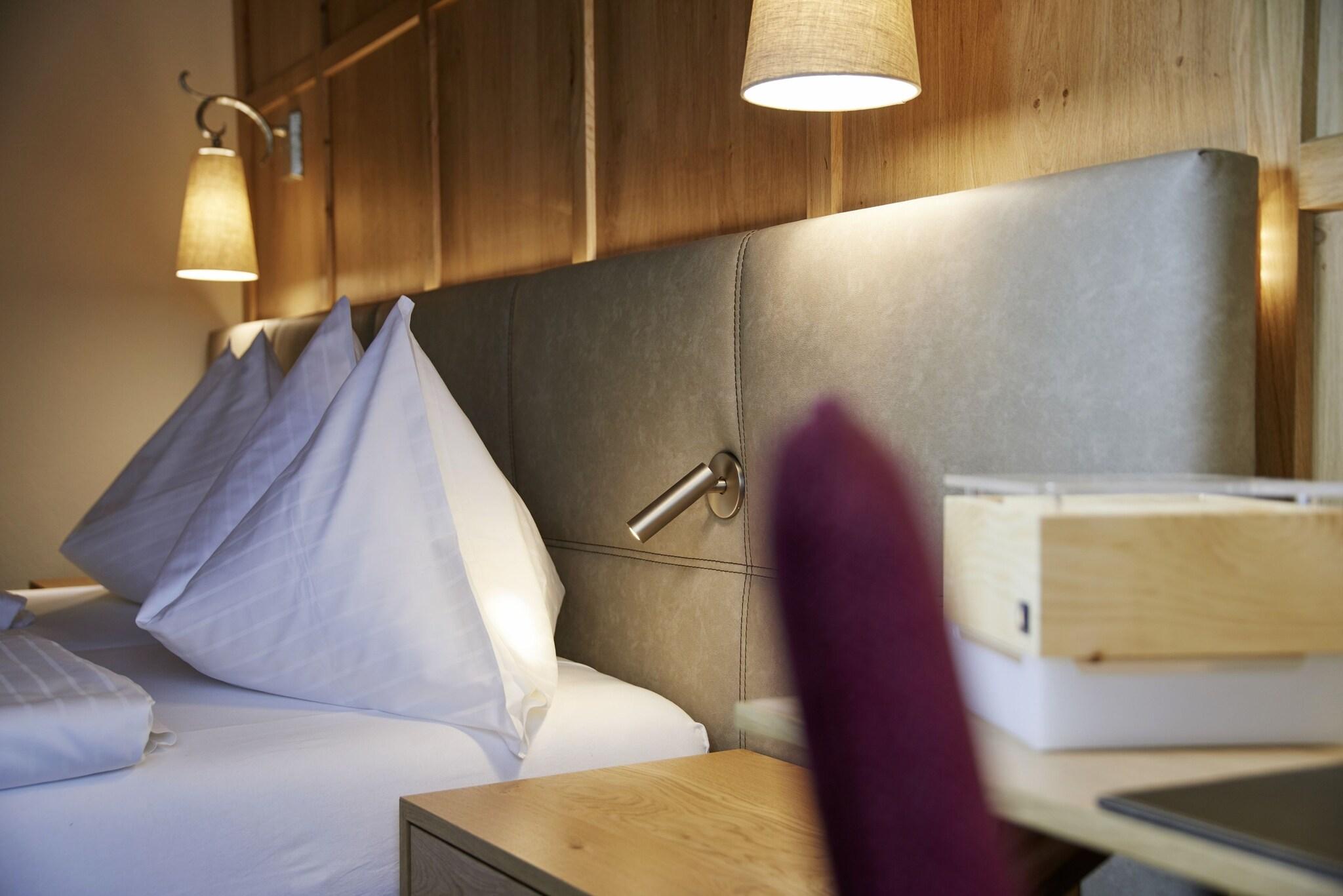 Double King Size Bed