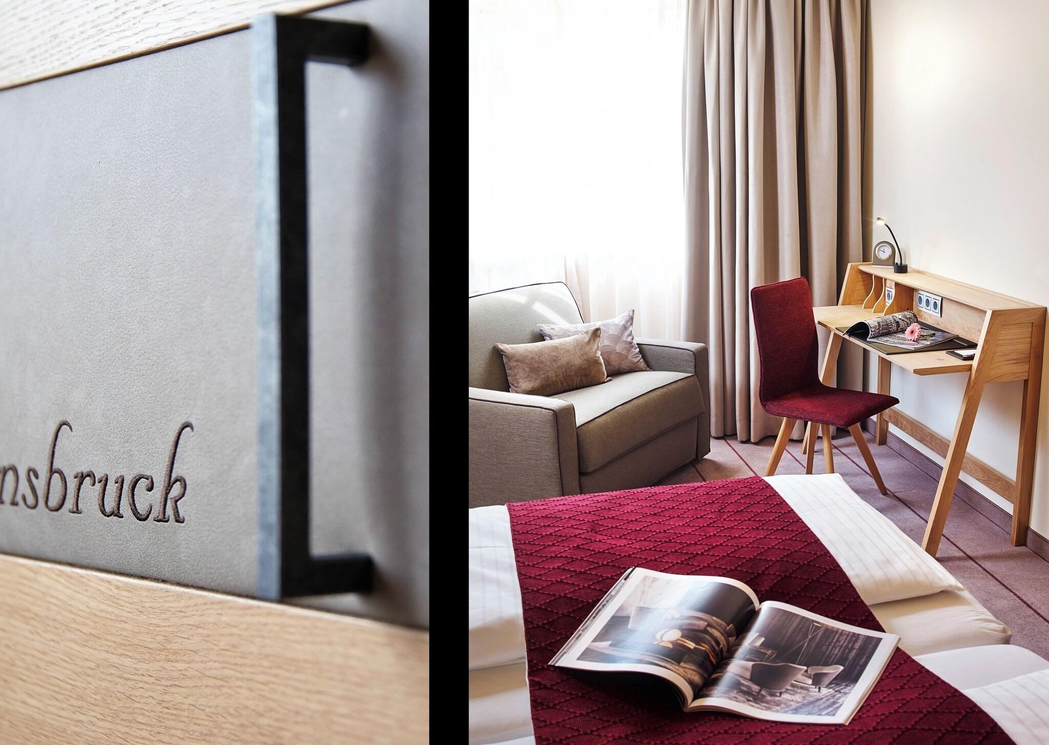 Bed in Dormitory Standard