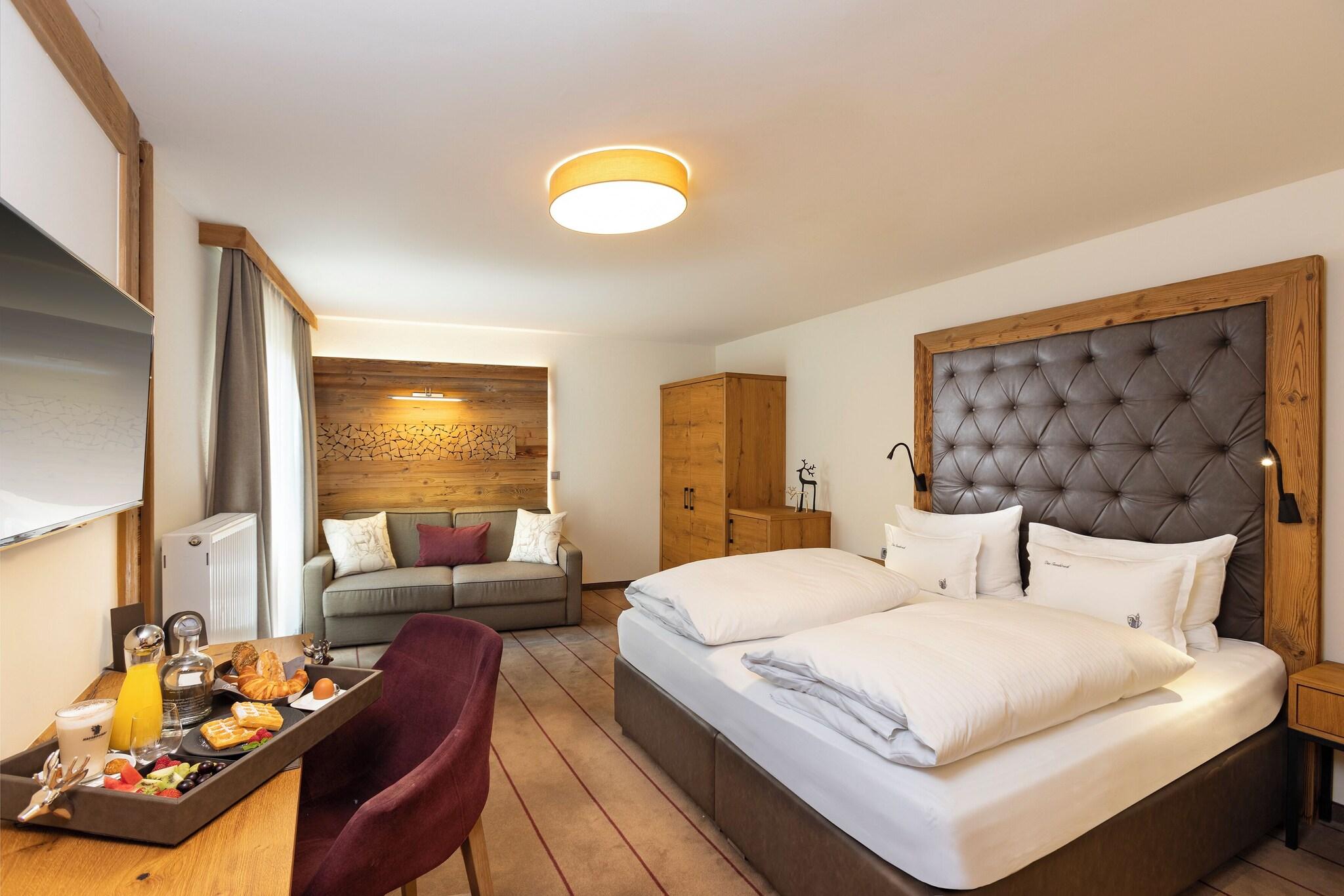 Family Room with Double Bed