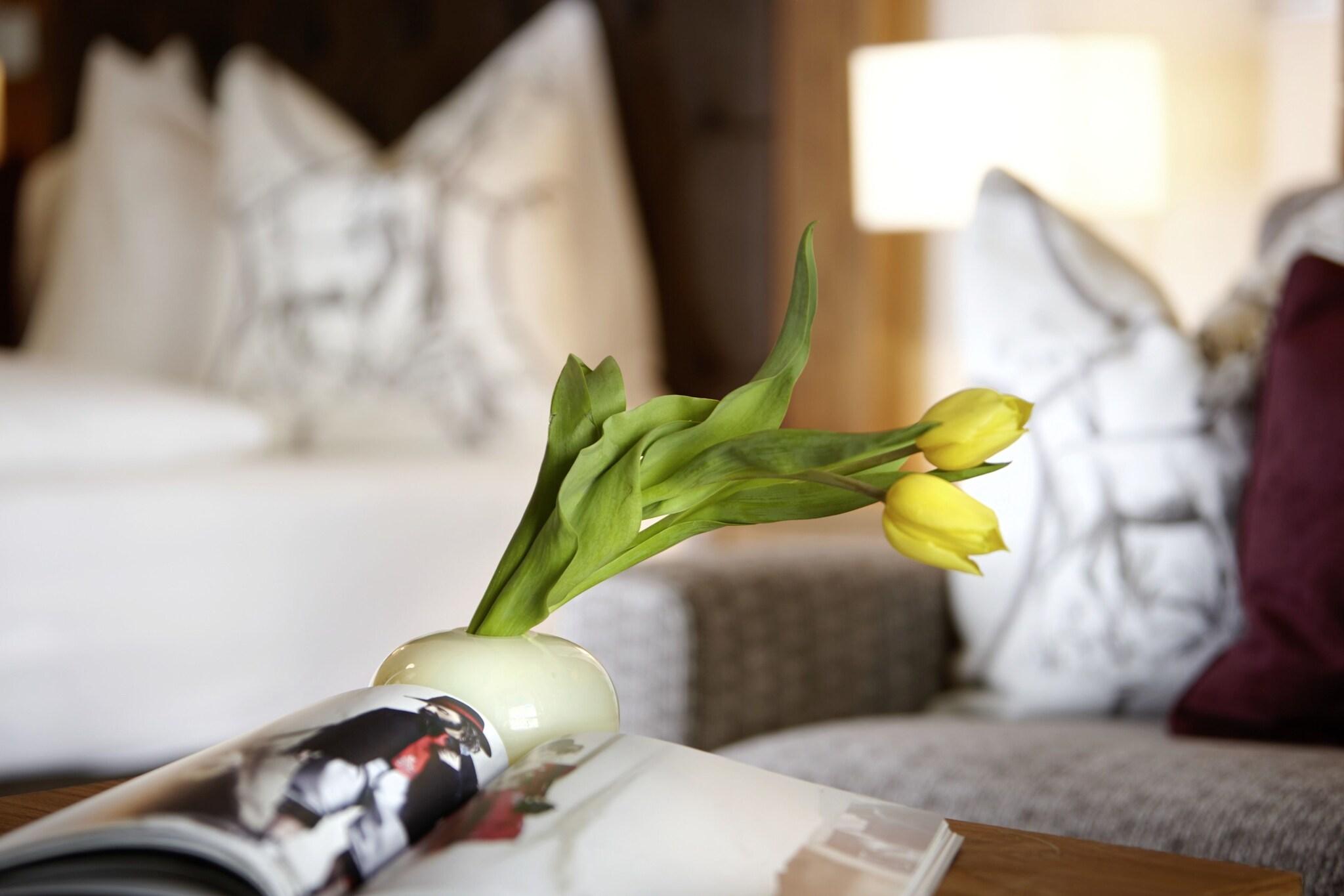 Double Deluxe King Bed