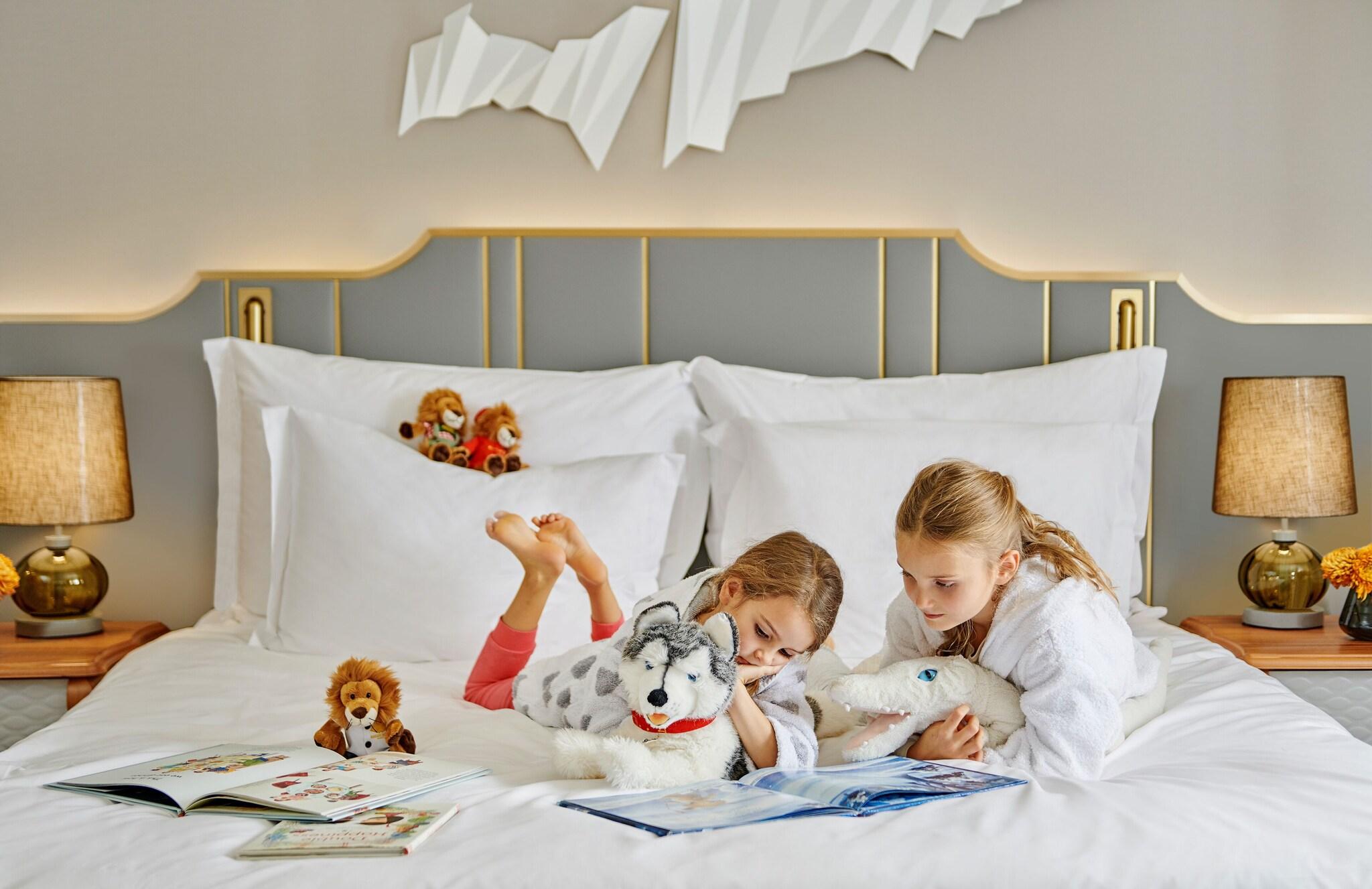 Double Deluxe Premier