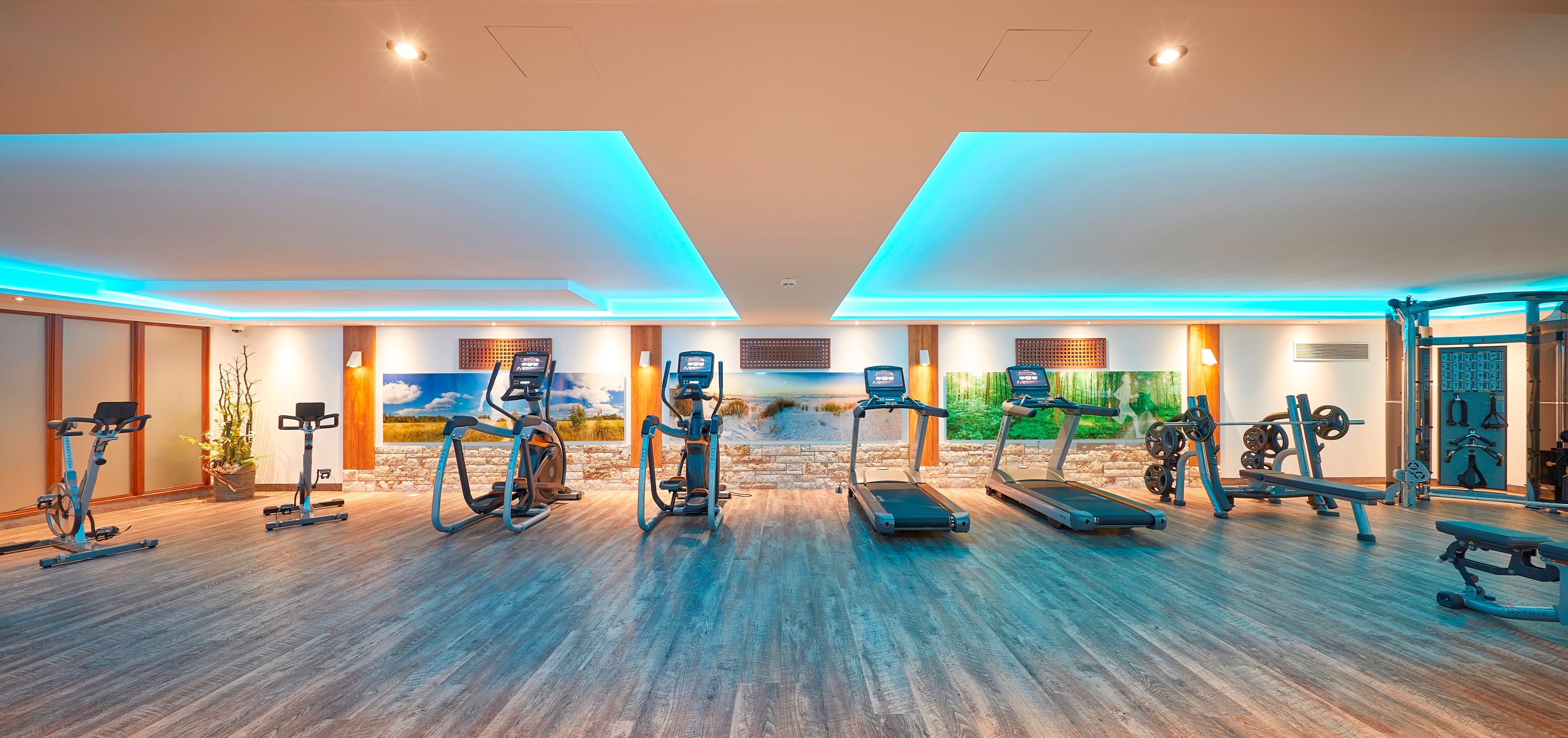 Sports and Entertainment