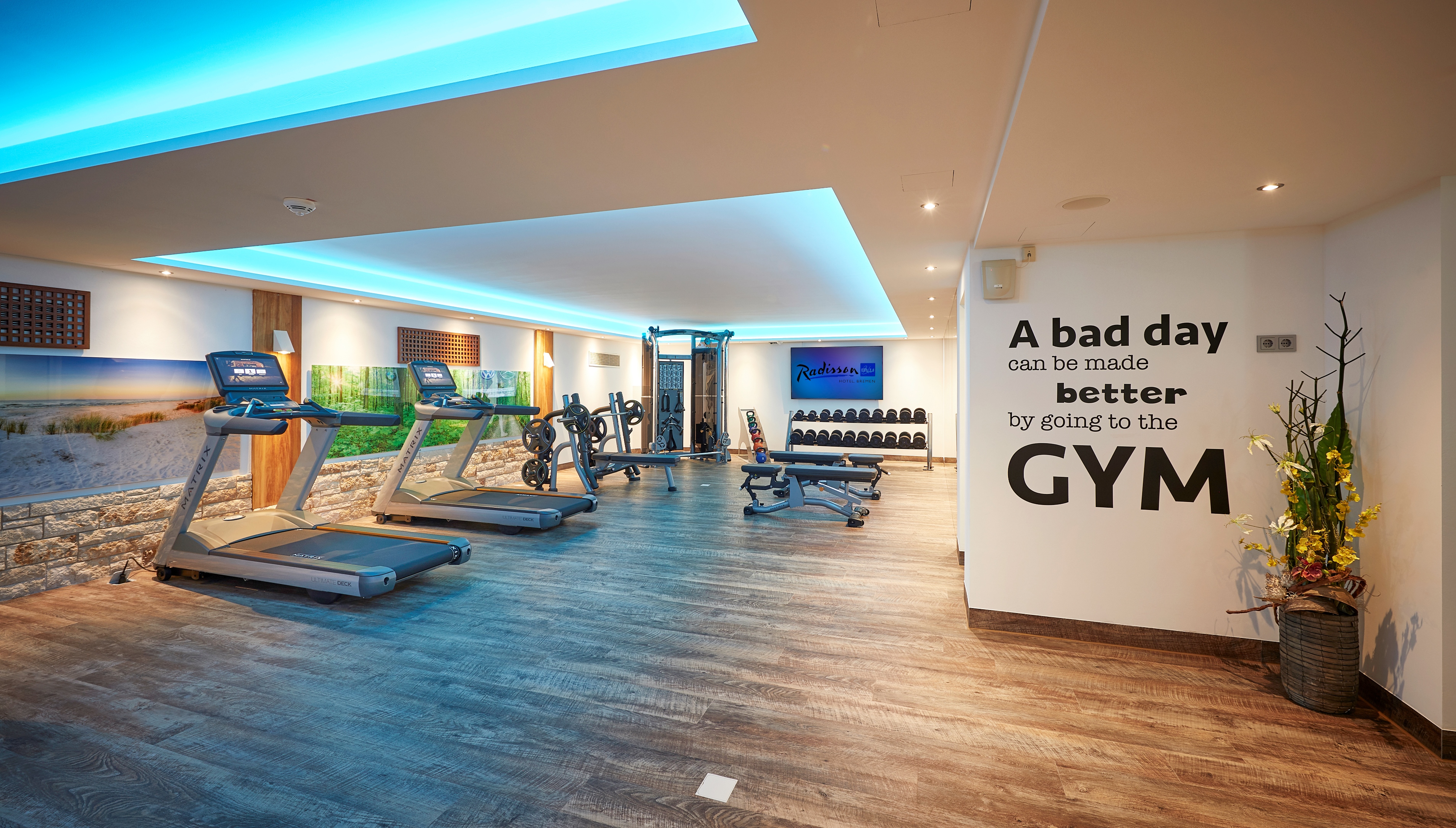 Sports and Entertainment