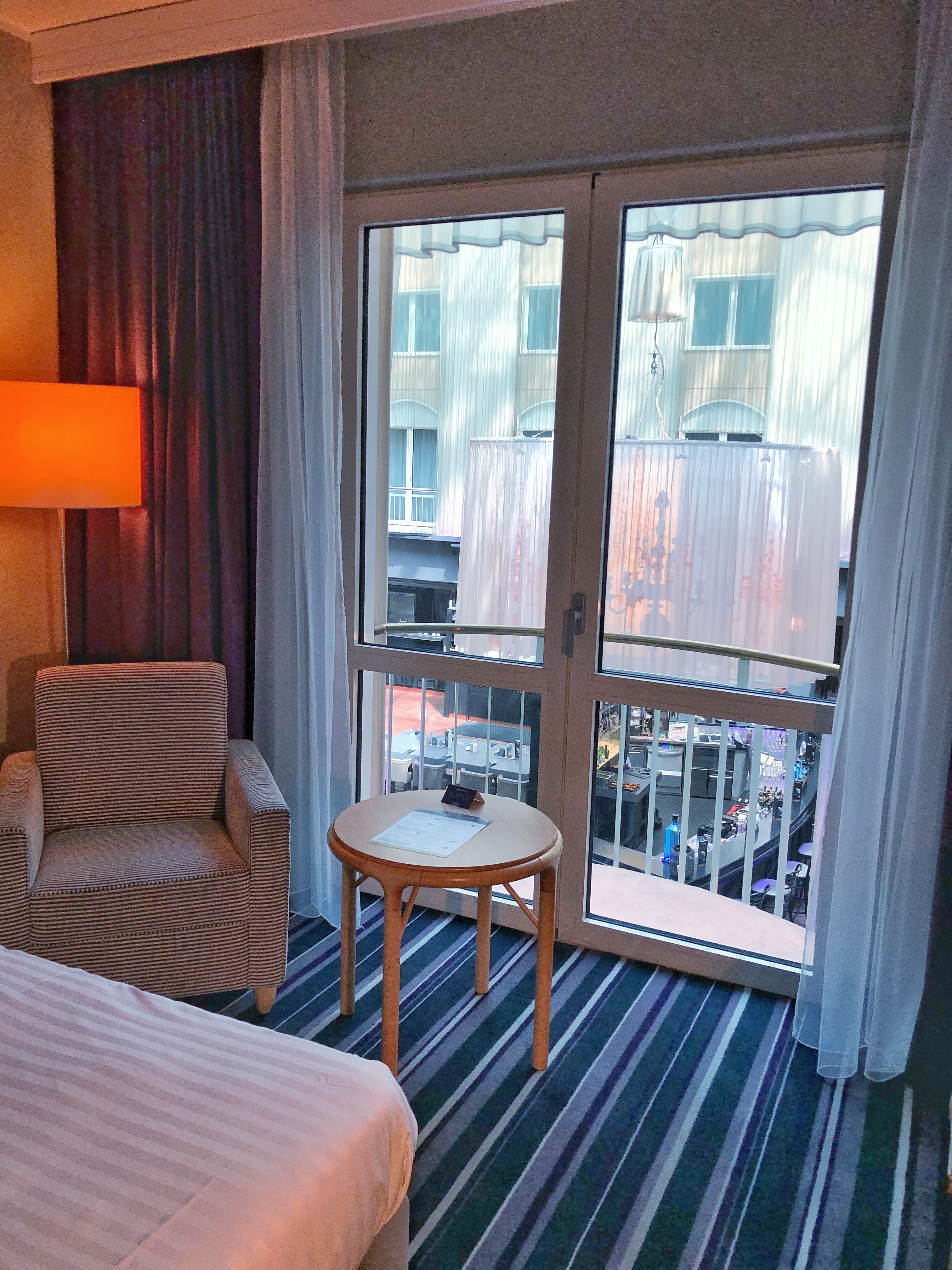 Double or Twin Standard