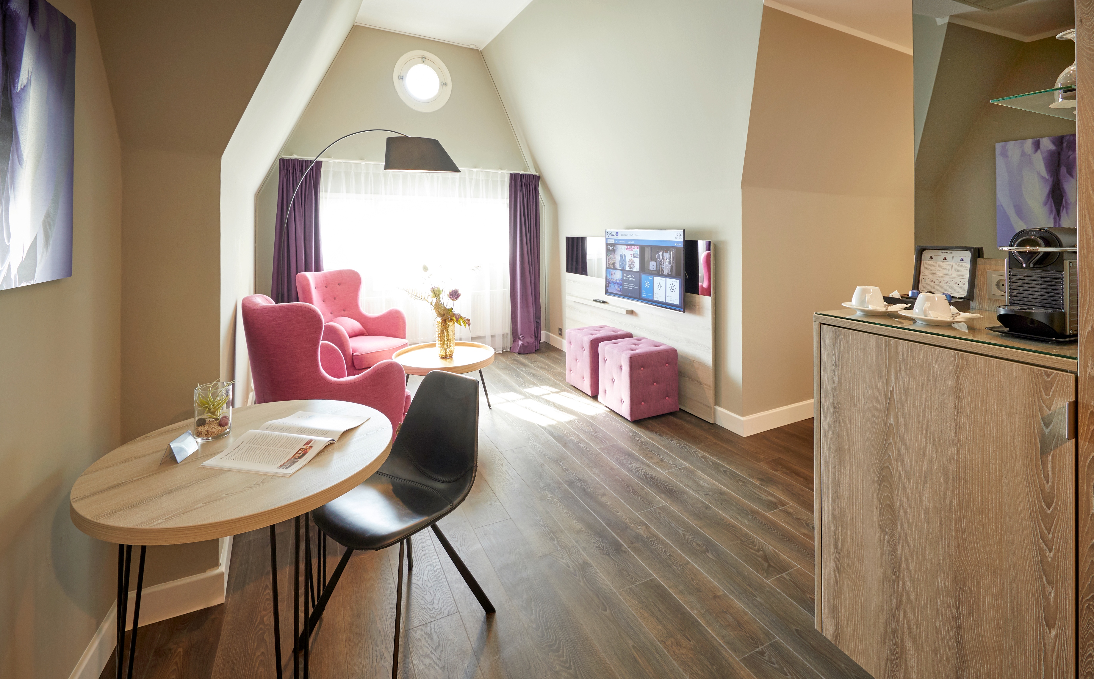 Junior Suite Standard