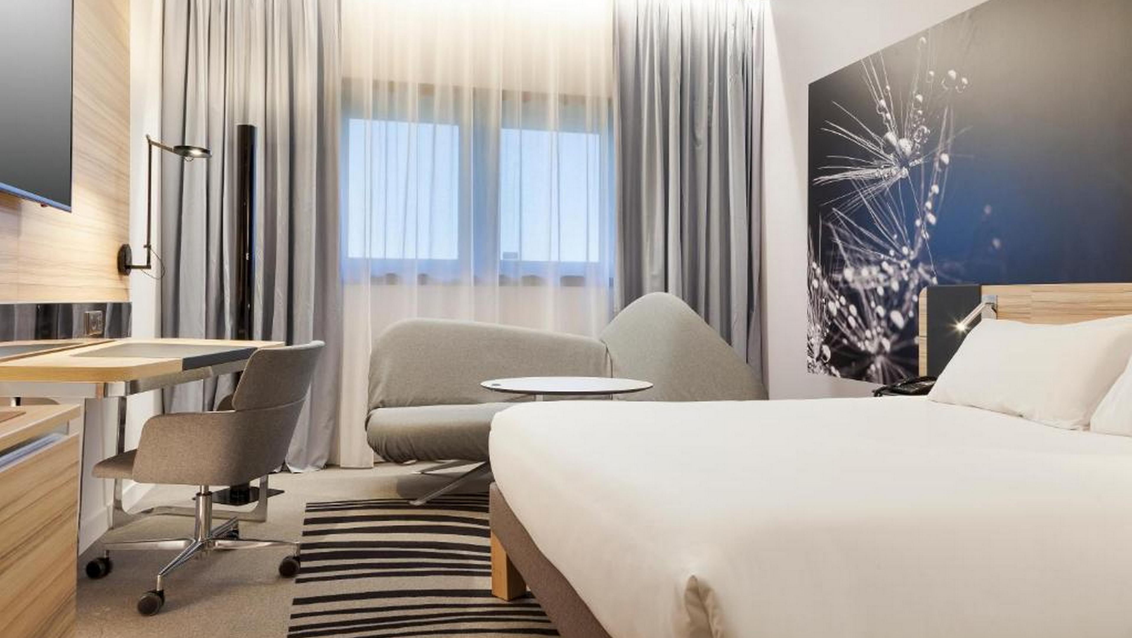 Double Superior King Bed