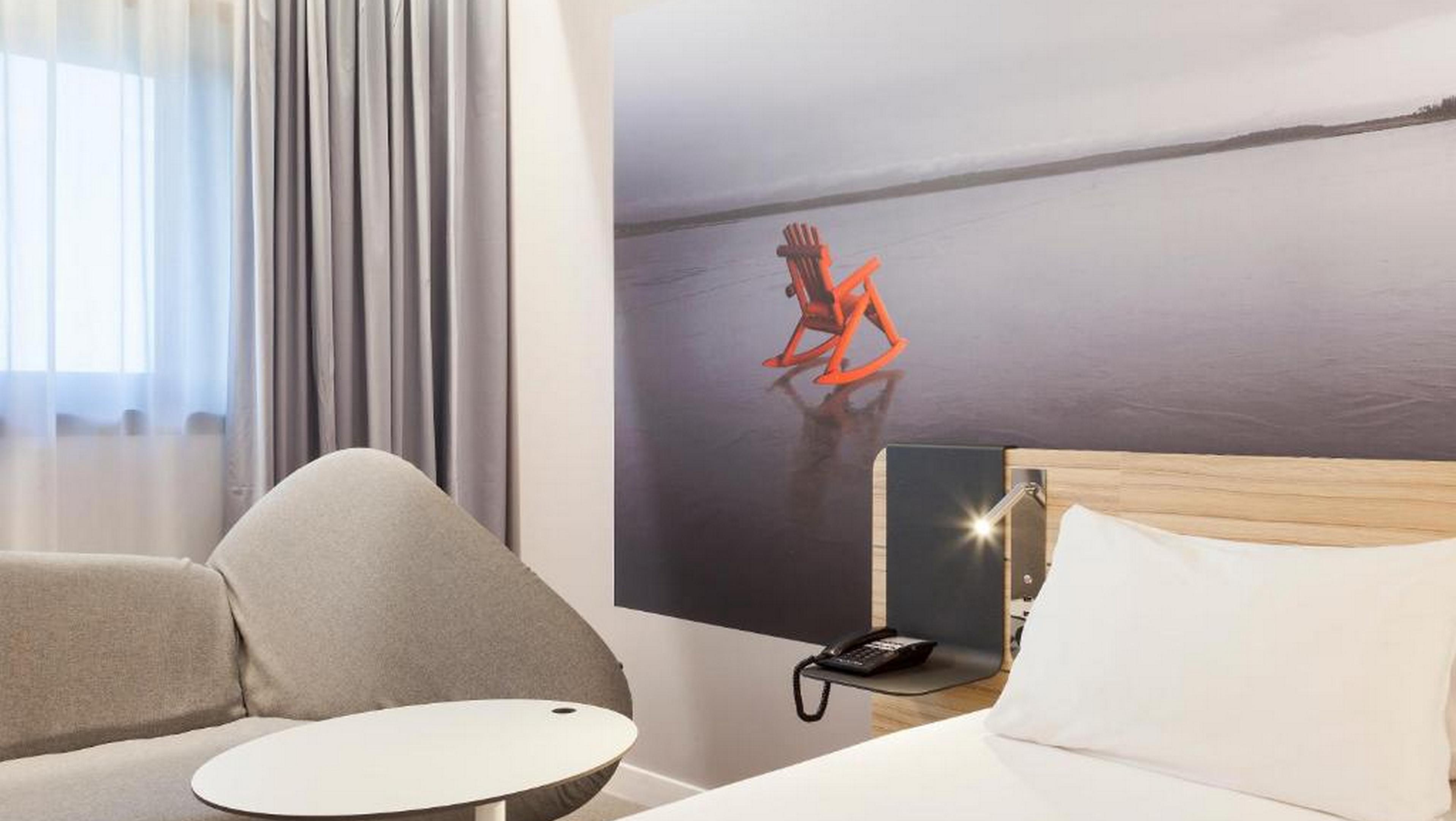 Double Superior King Bed