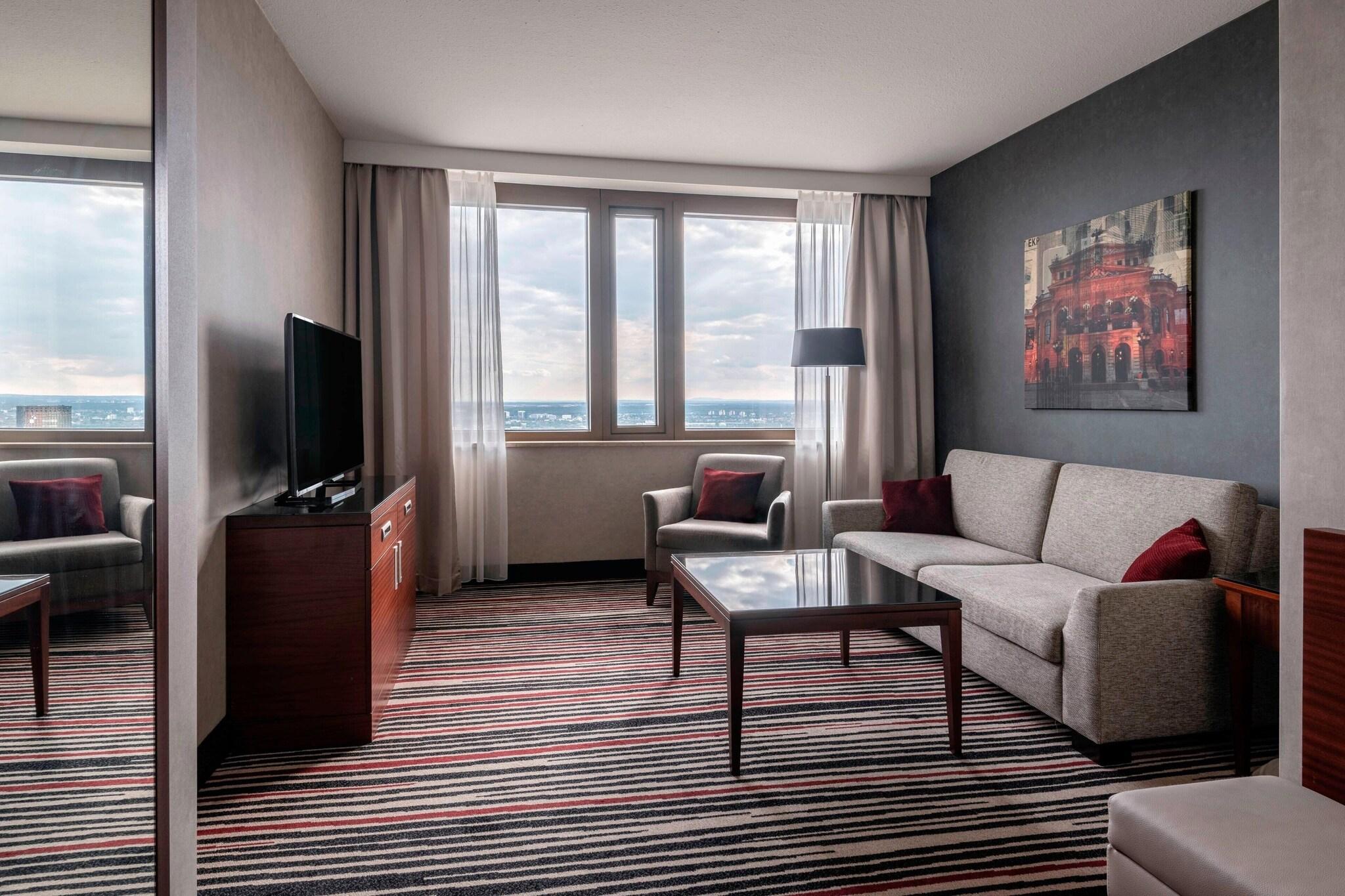 Junior Suite King Size Bed