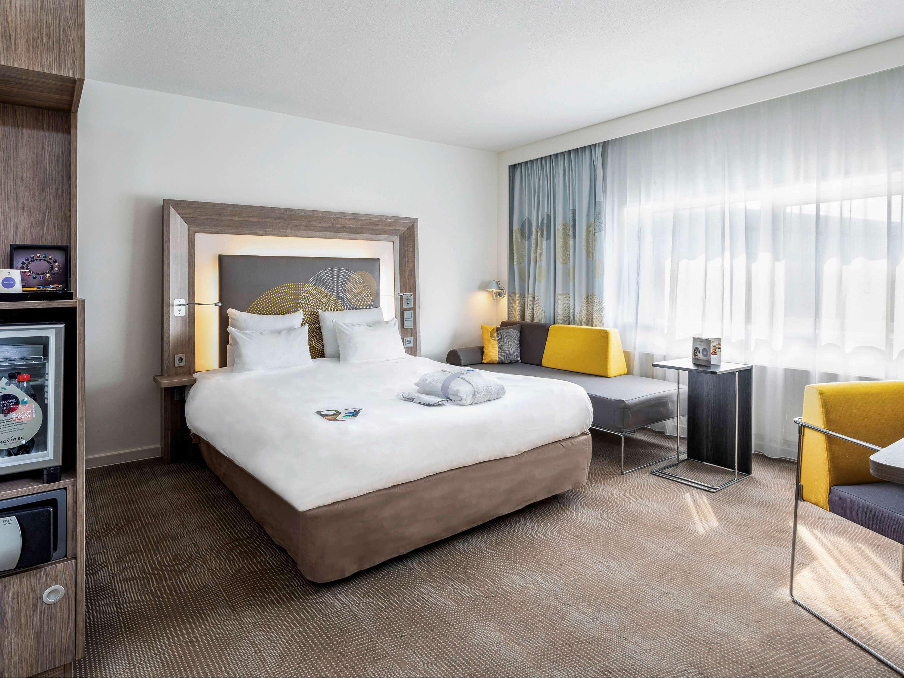 Double Deluxe Executive