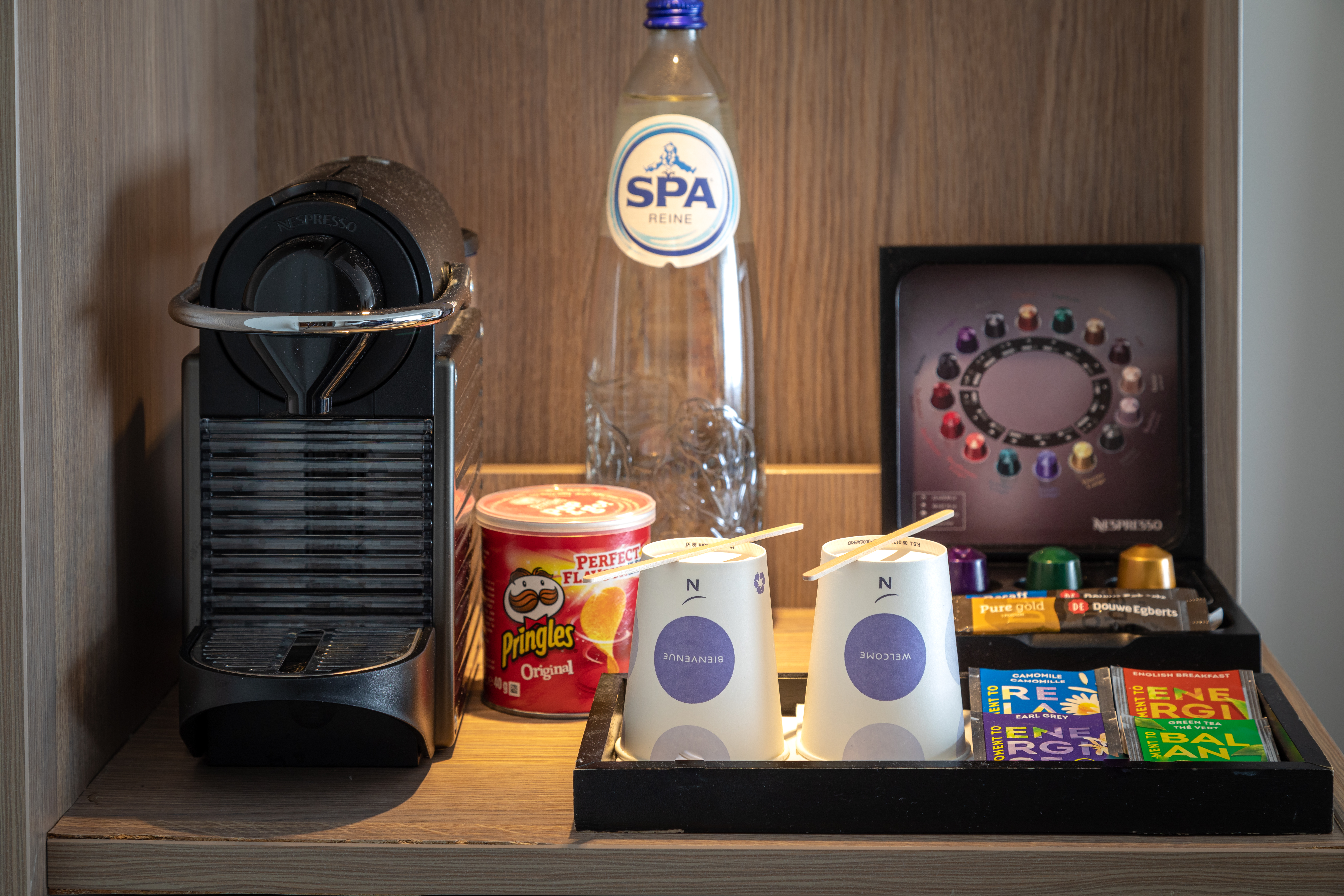 Double Deluxe Executive