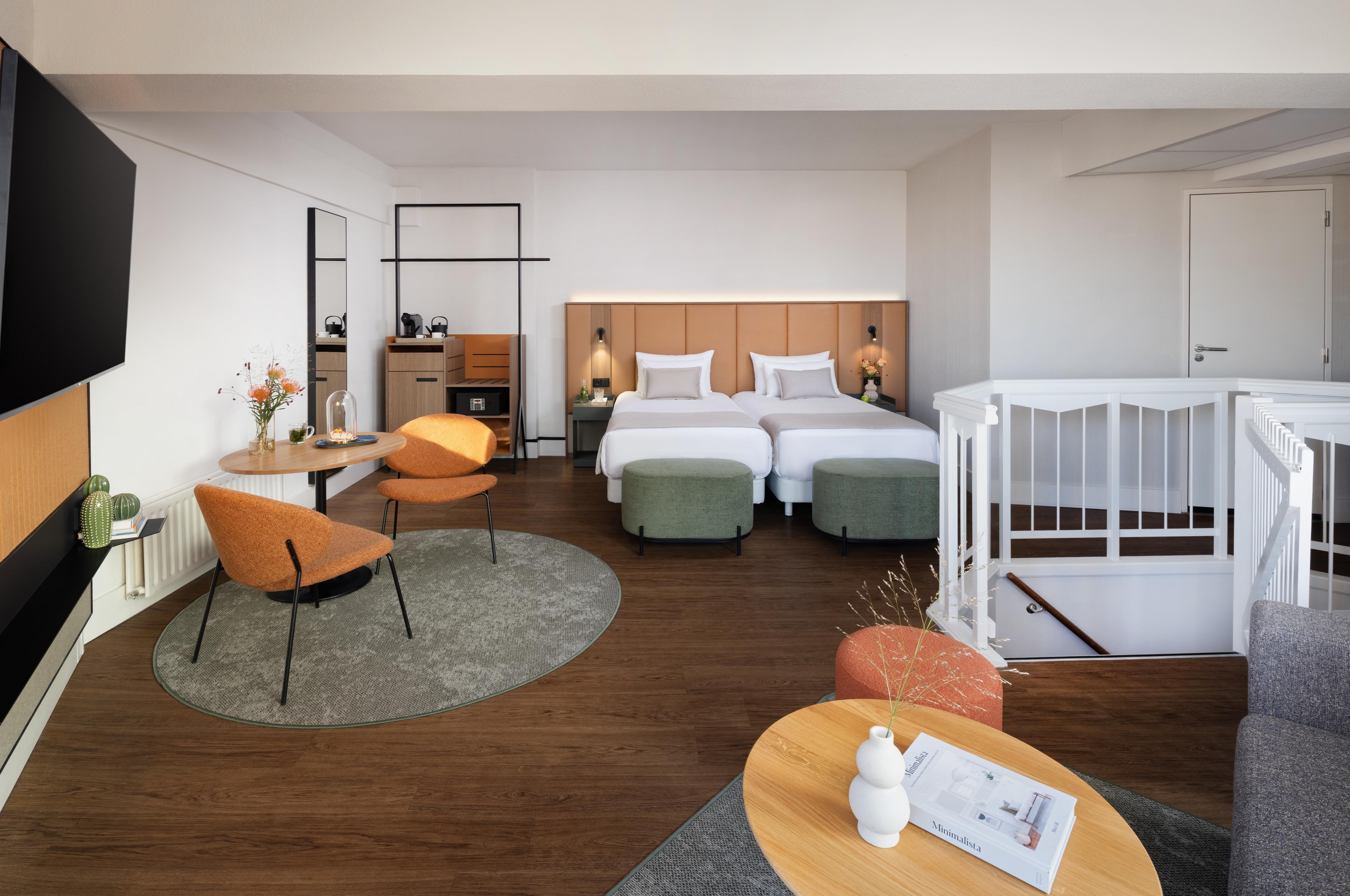 Junior Suite Standard