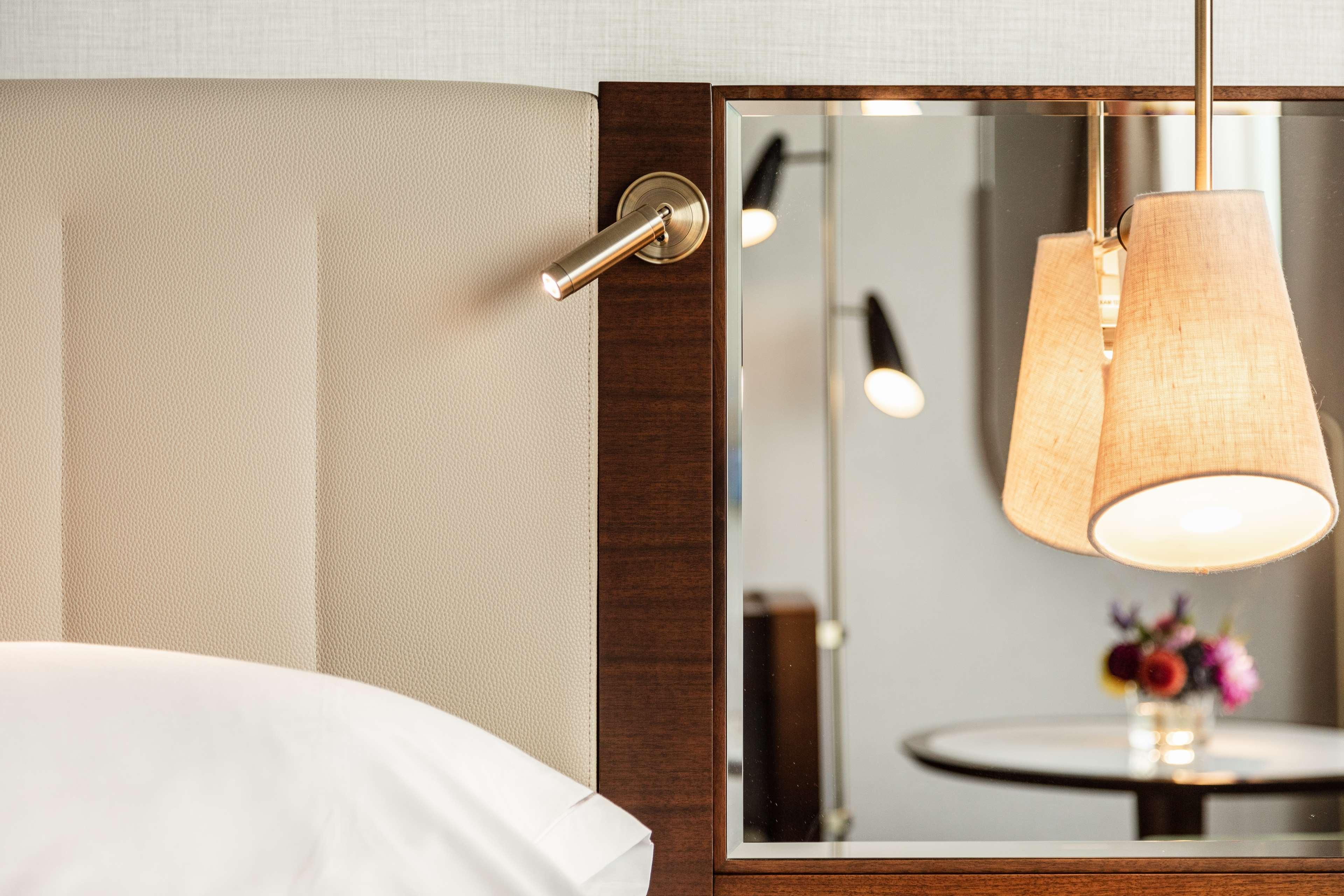 Double Deluxe King Bed