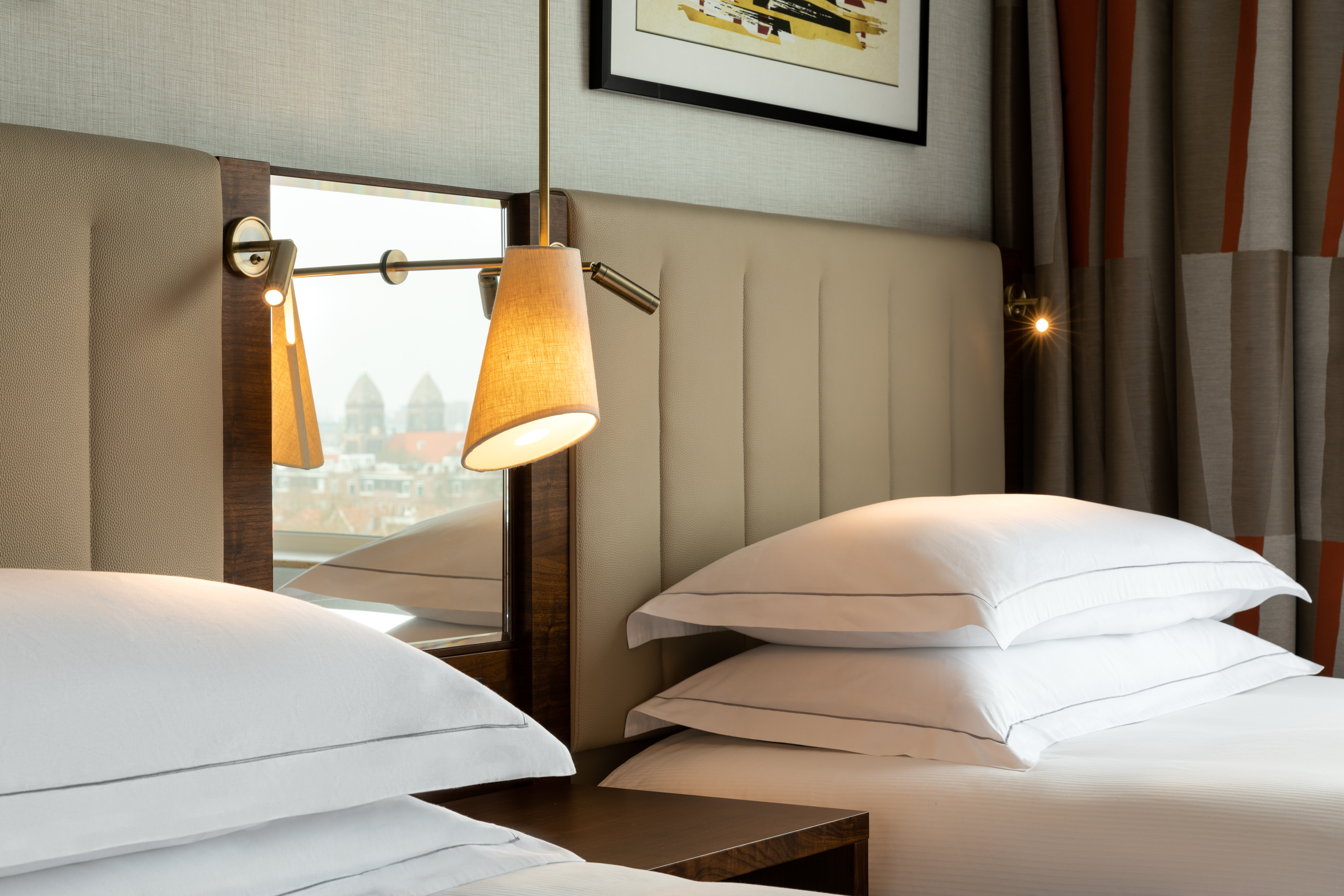 Twin Deluxe with Views