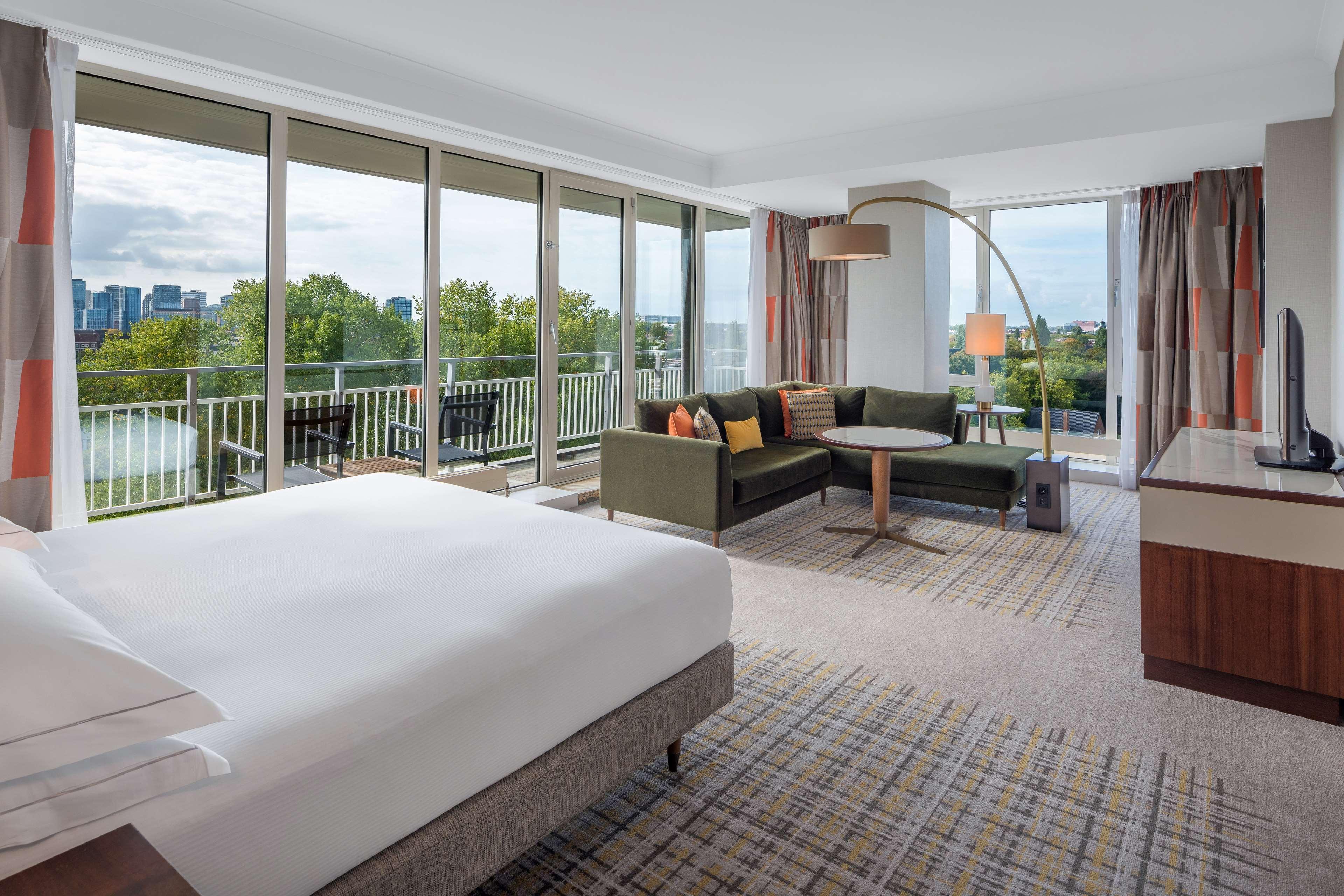 Junior Suite with Balcony