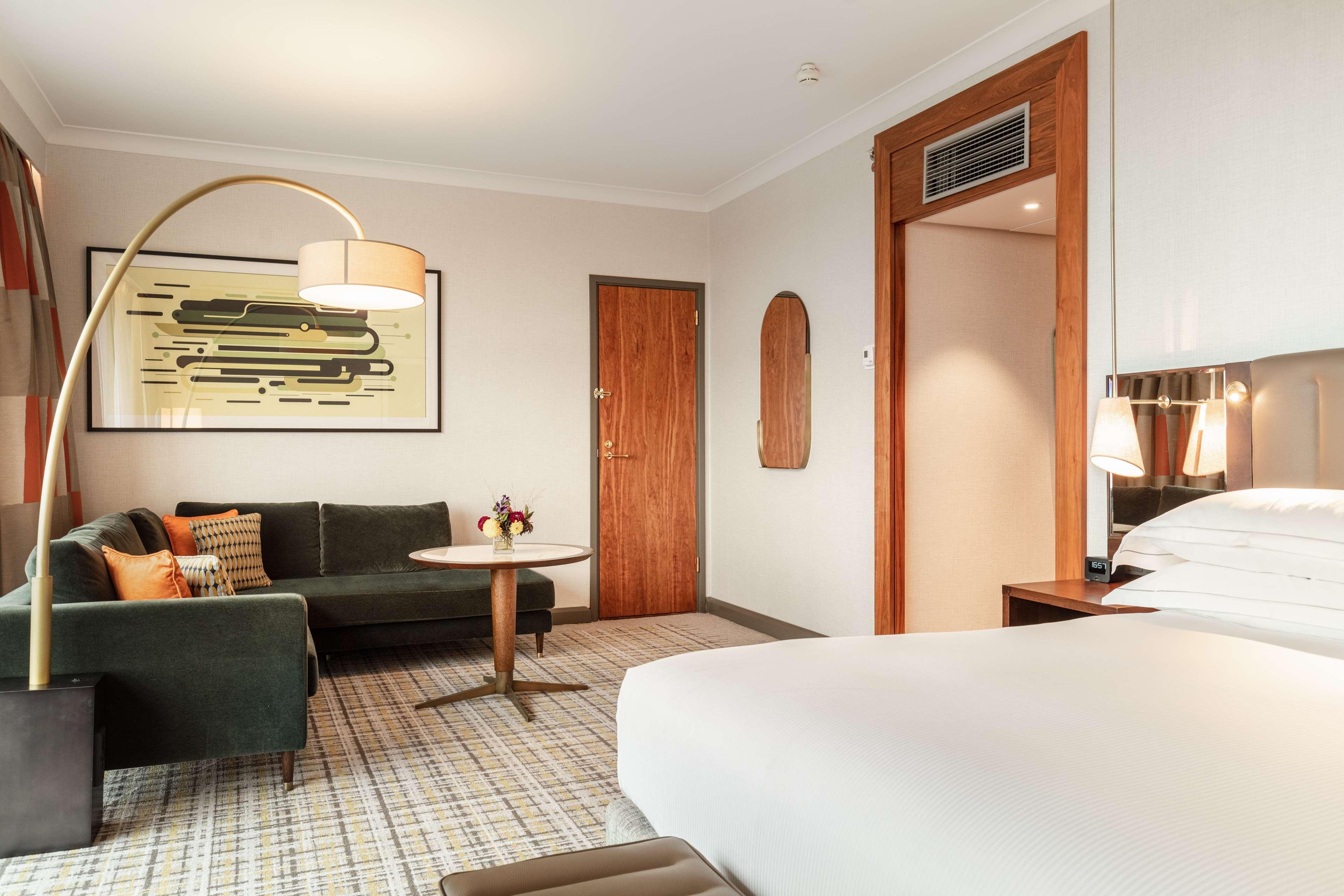 Junior Suite with Balcony