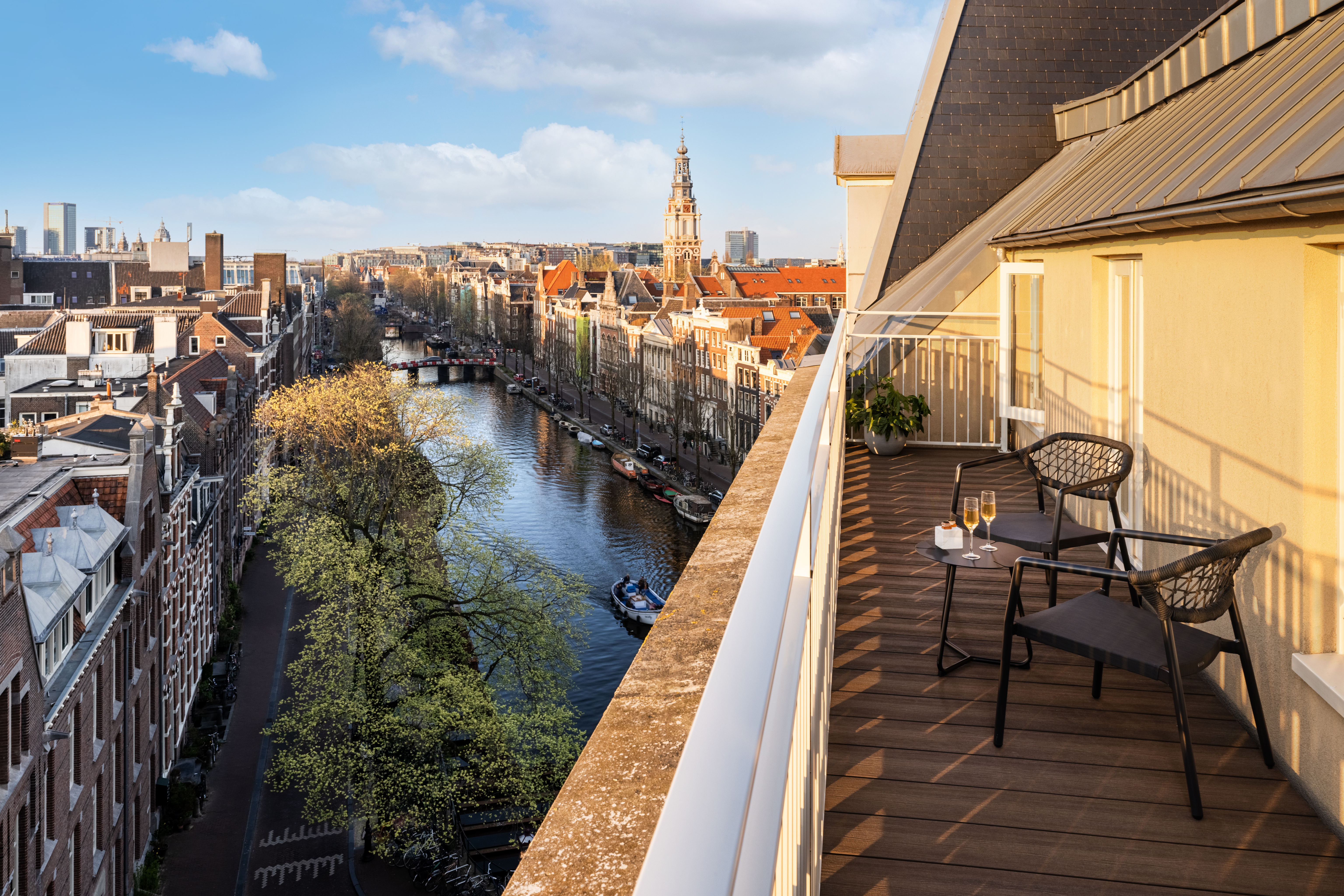 Double Superior with Views