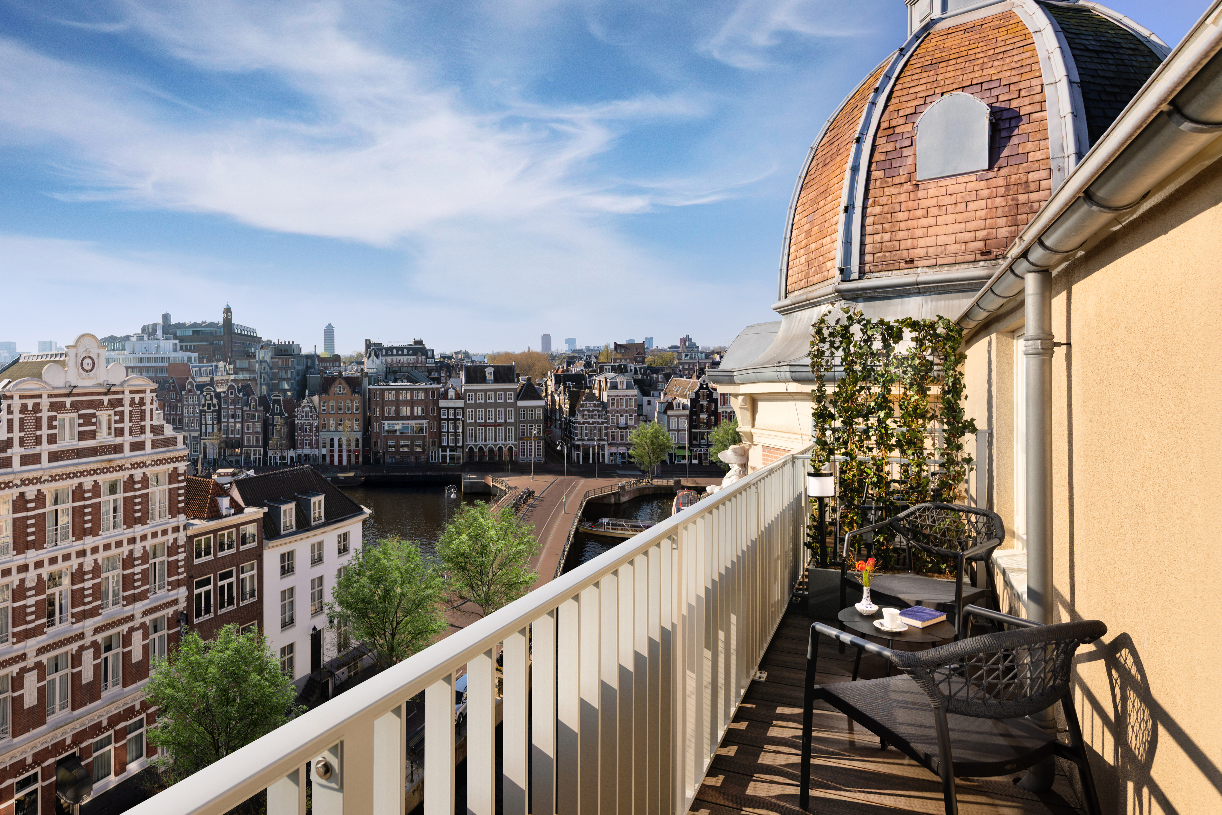 Double Superior with Views