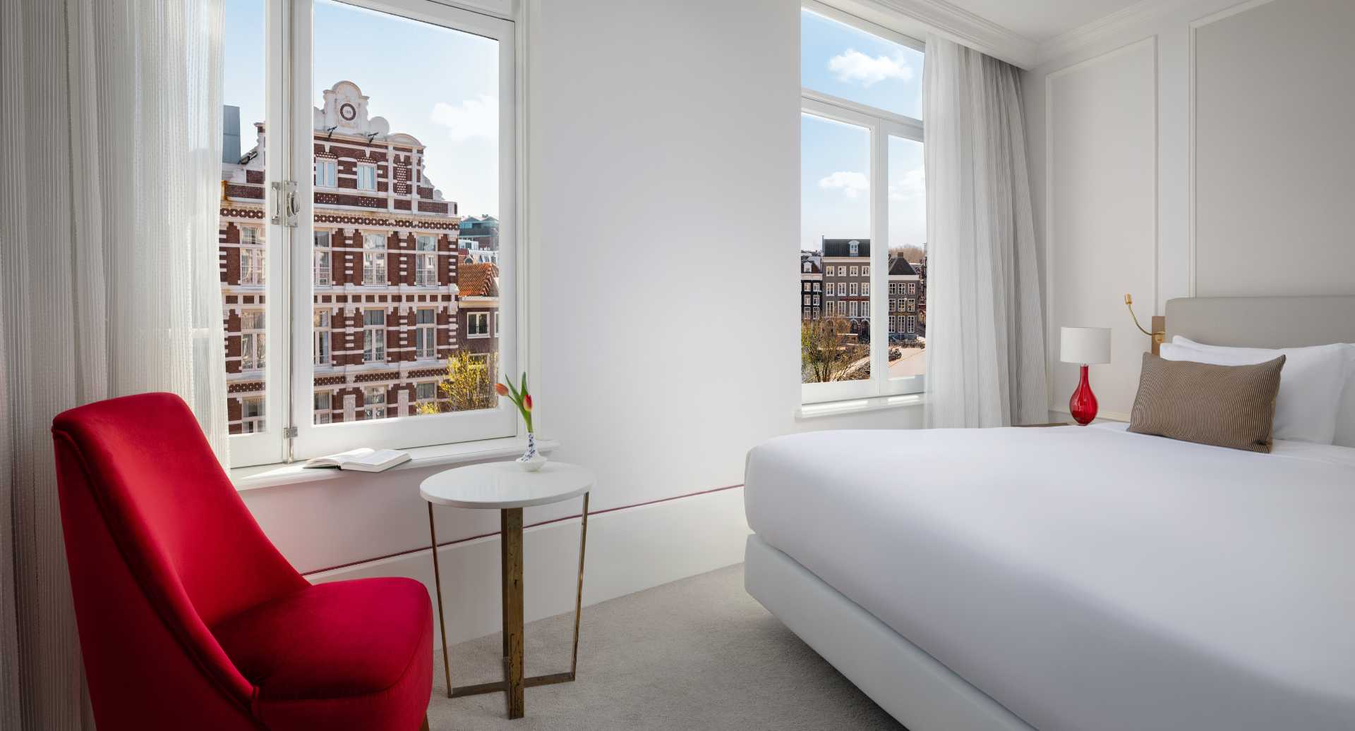 Double Deluxe with Views