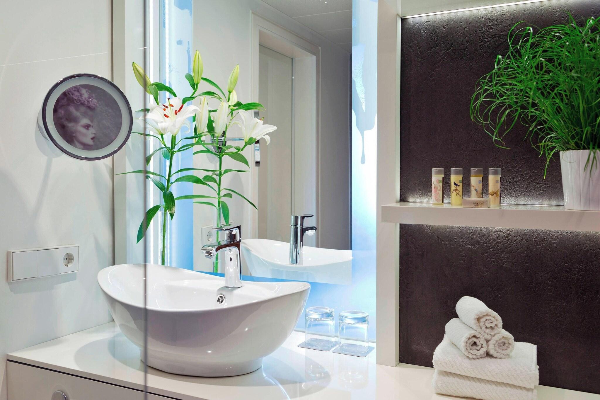 Junior Suite King Size Bed