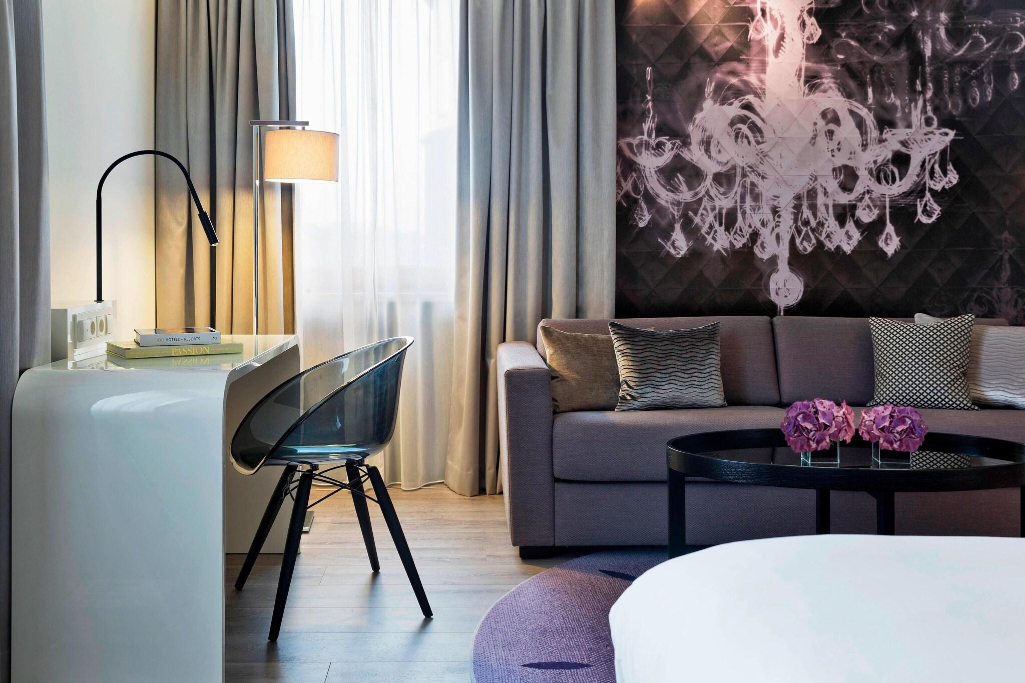 Double Premium King Bed