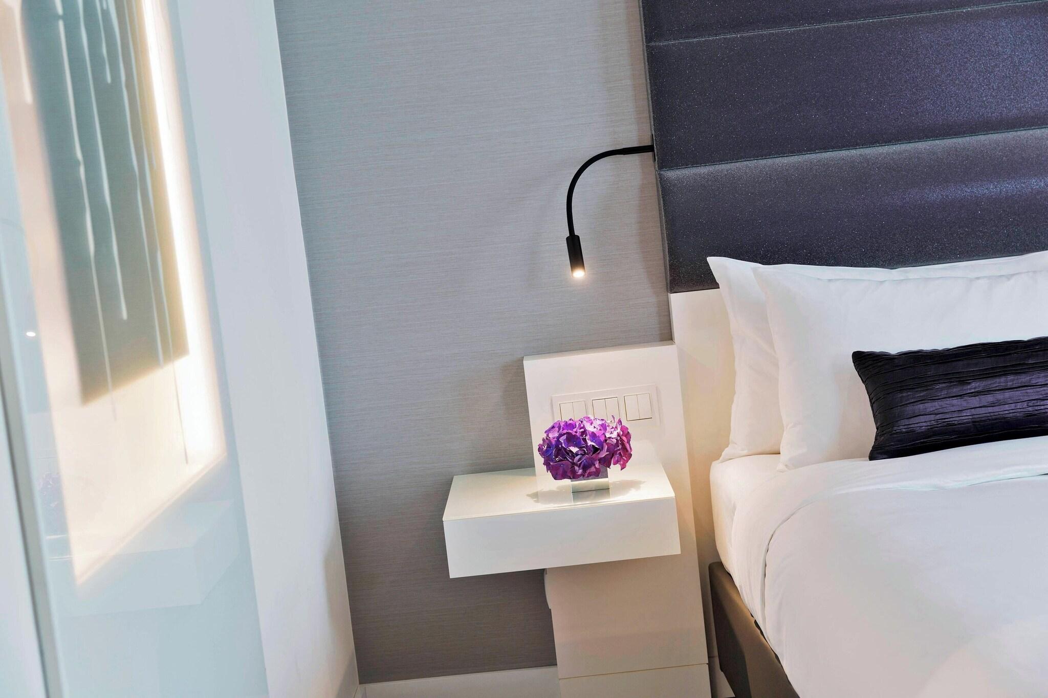 Double Premium King Bed