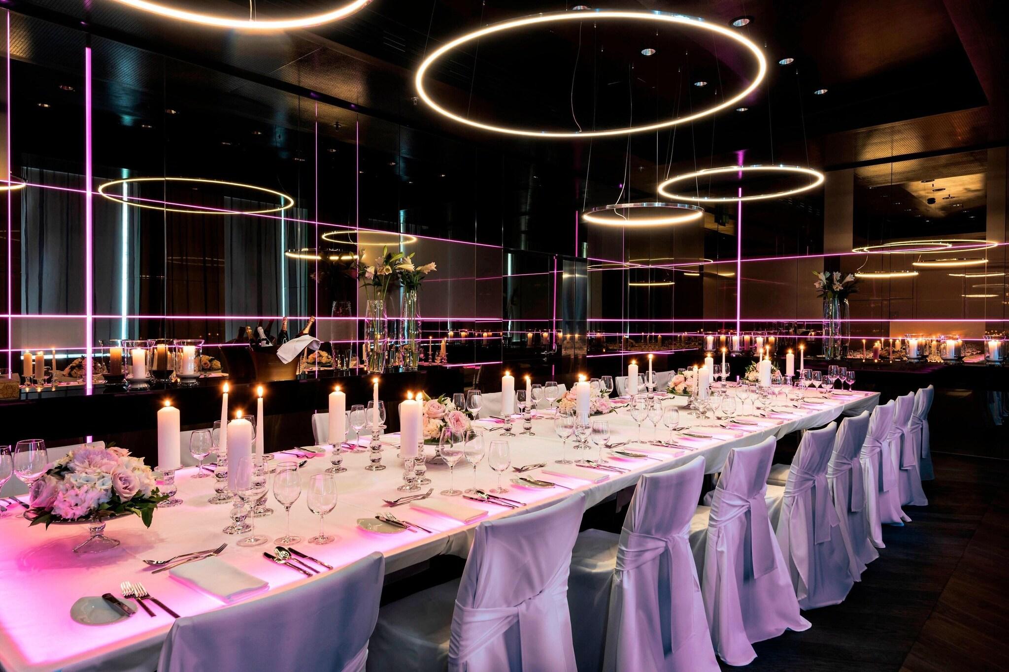 Sports and Entertainment