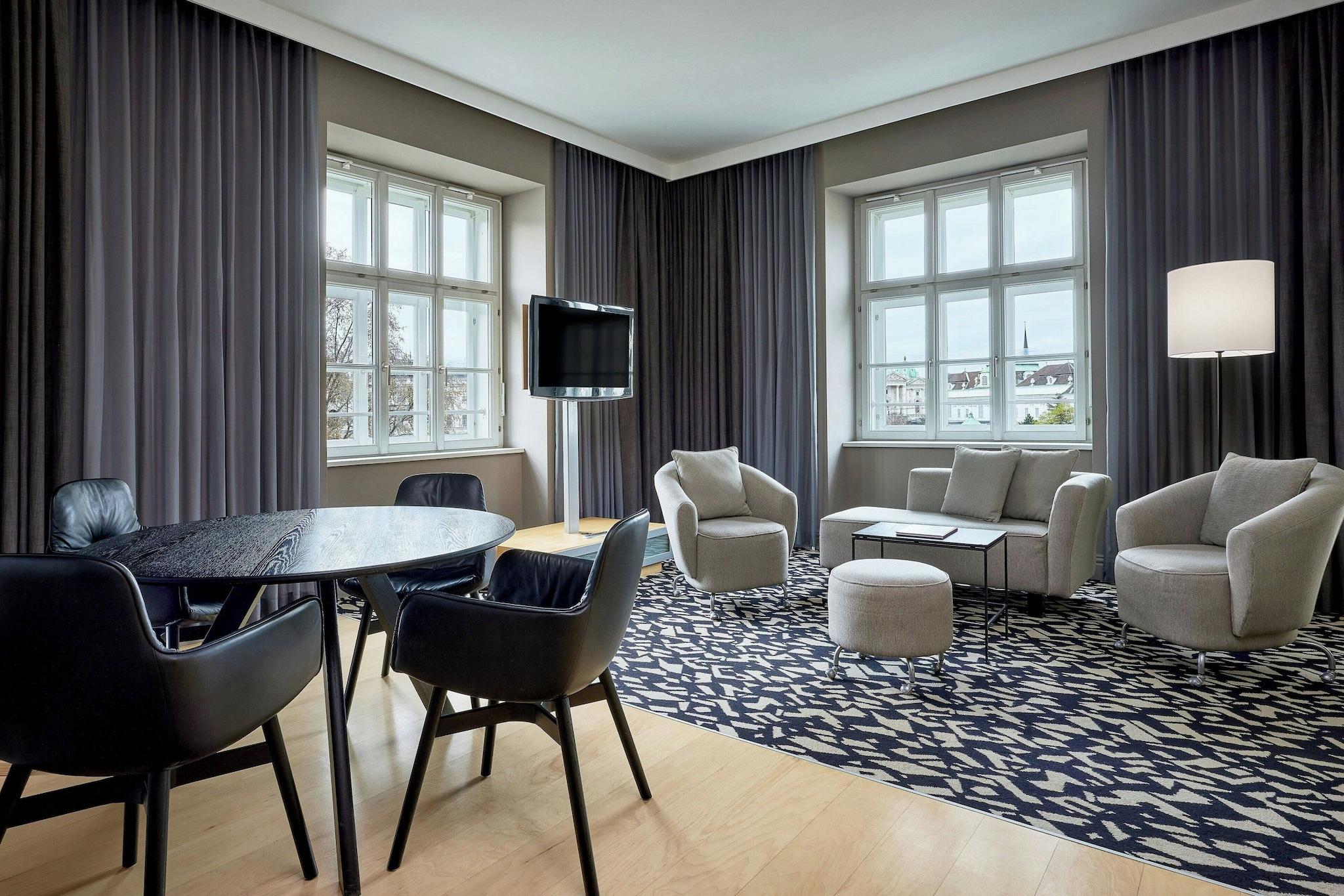 Double Executive One Bedroom