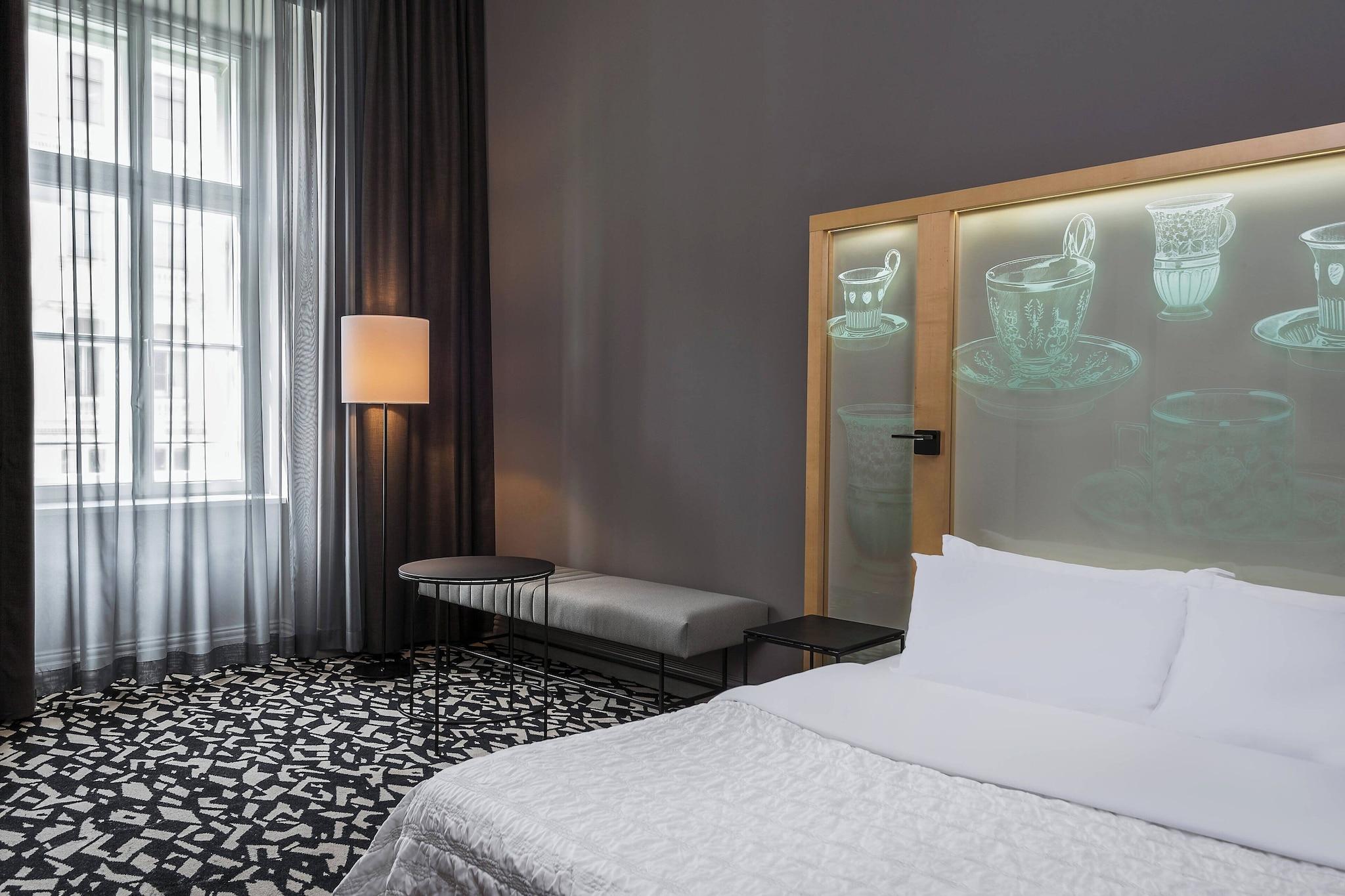 Double Executive One Bedroom