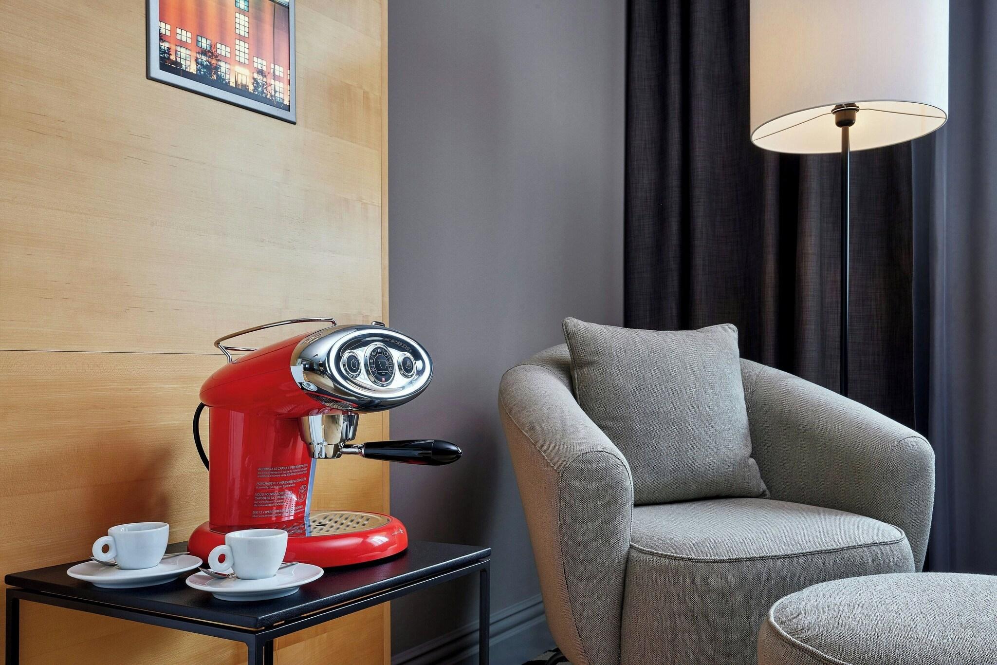 Double Executive One Bedroom