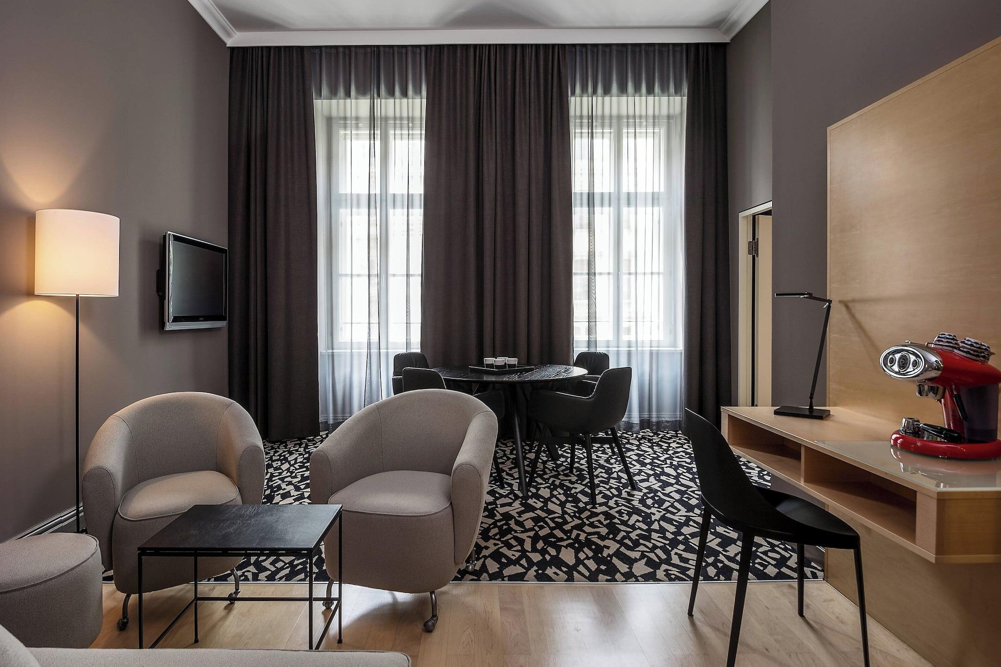 Double Executive One Bedroom