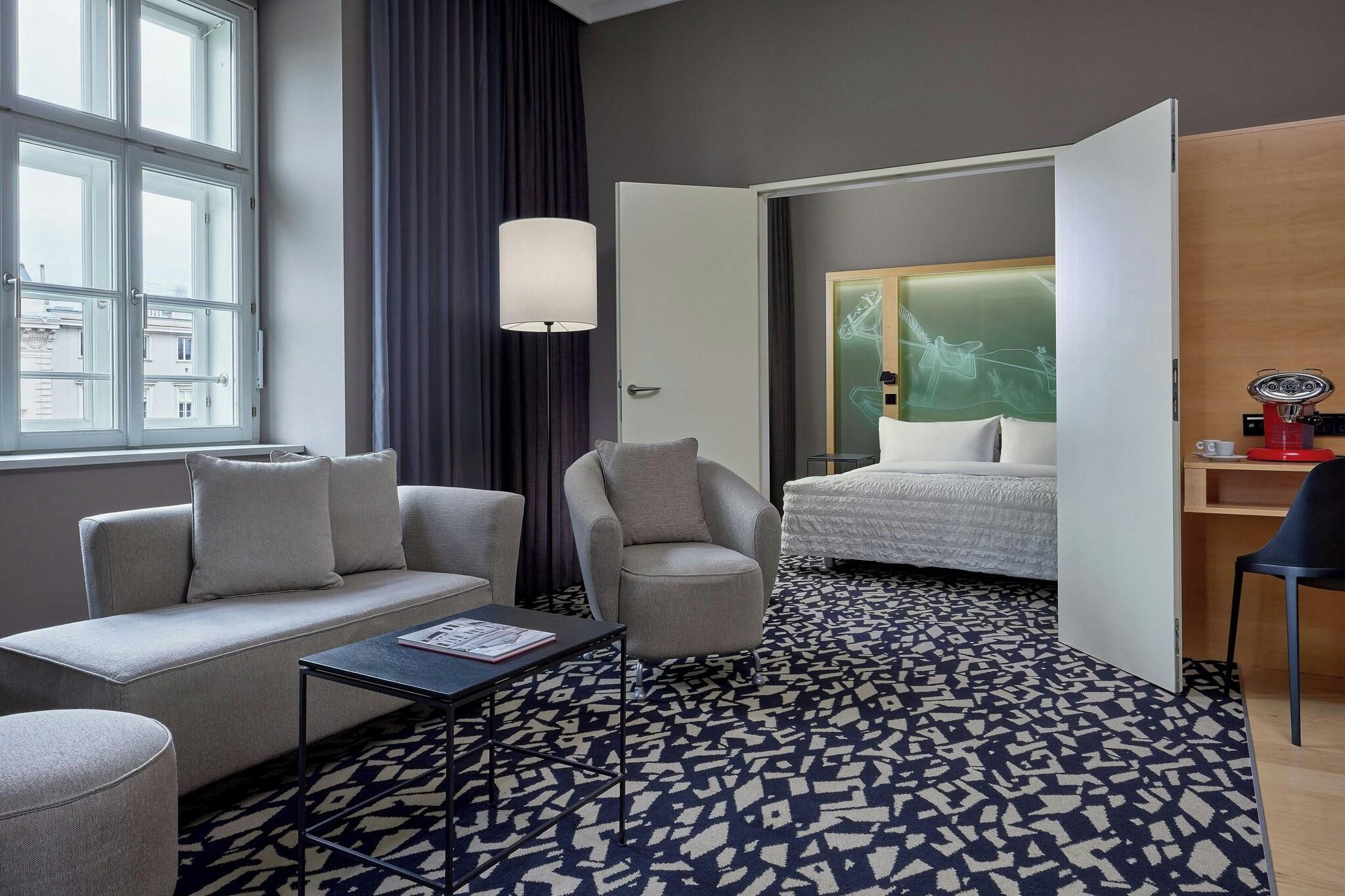 Double Executive One Bedroom