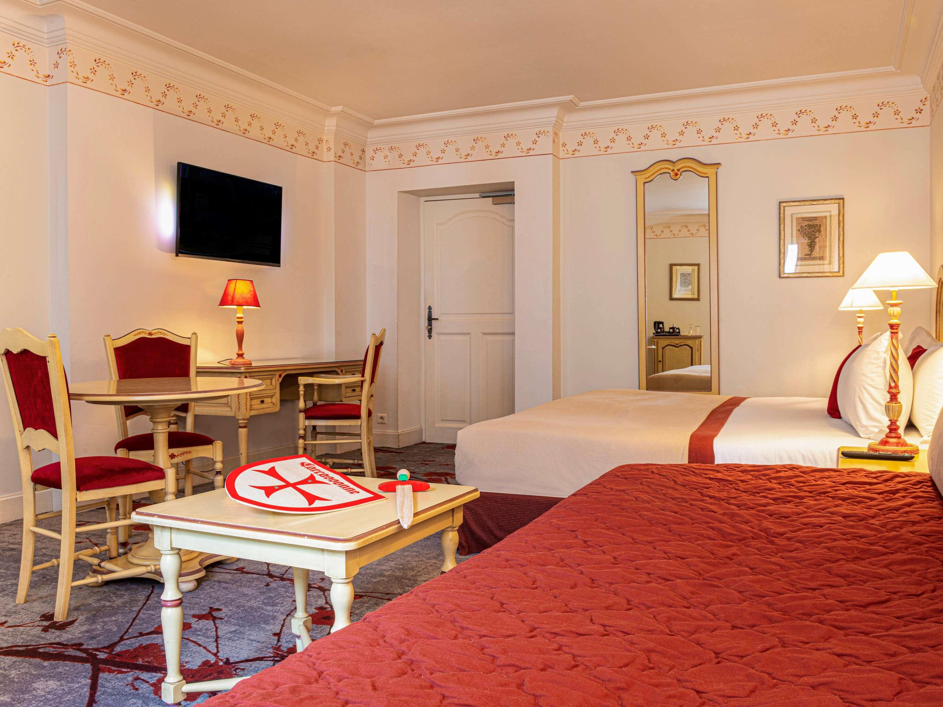 Family Room with Double Bed