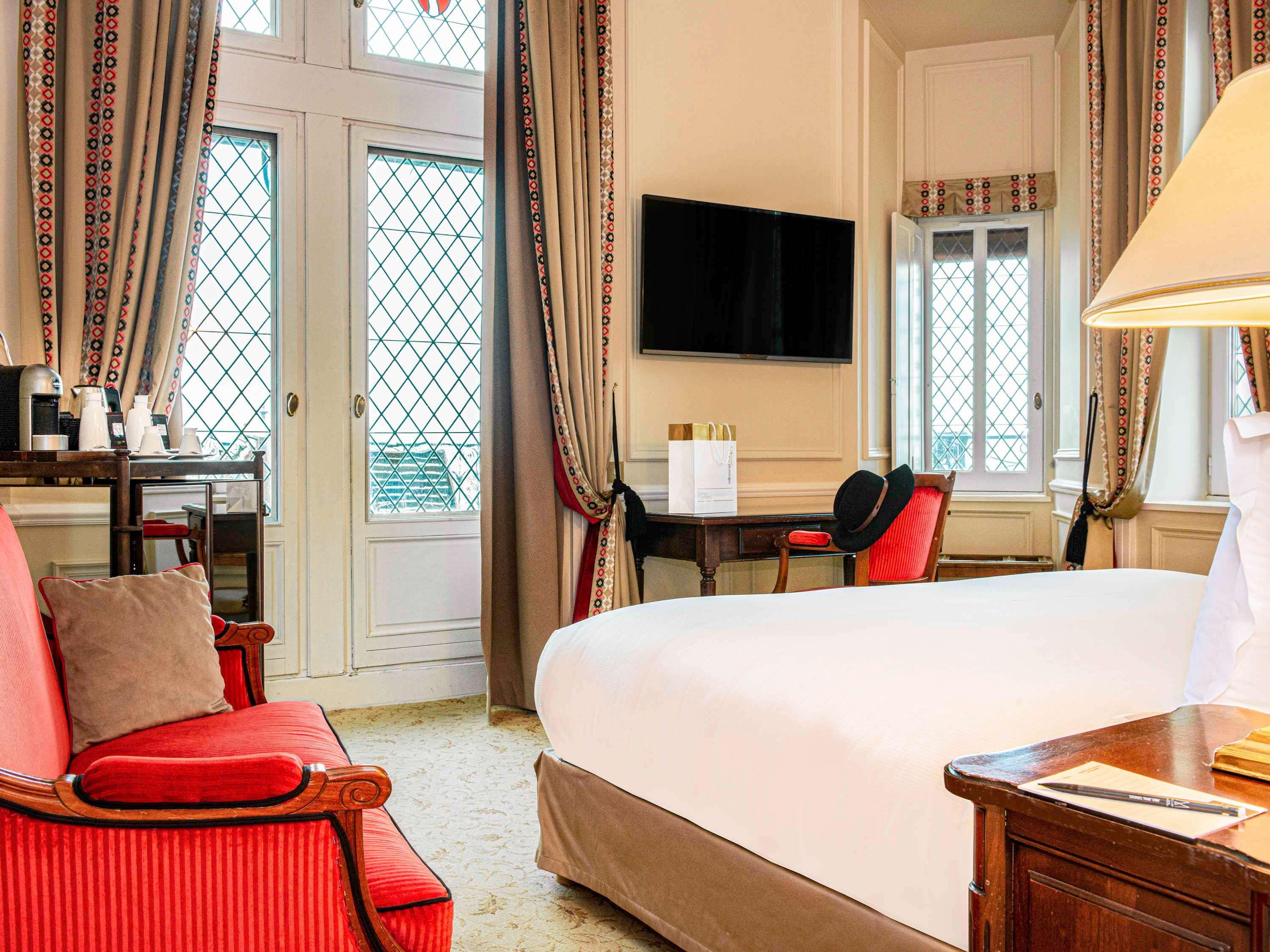 Suite Deluxe with Balcony