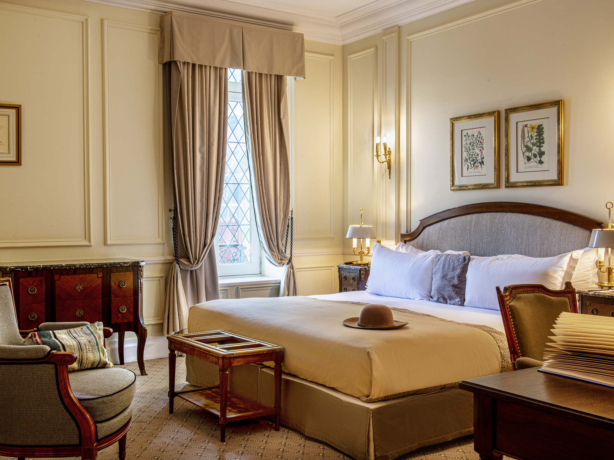 Double with Double Bed