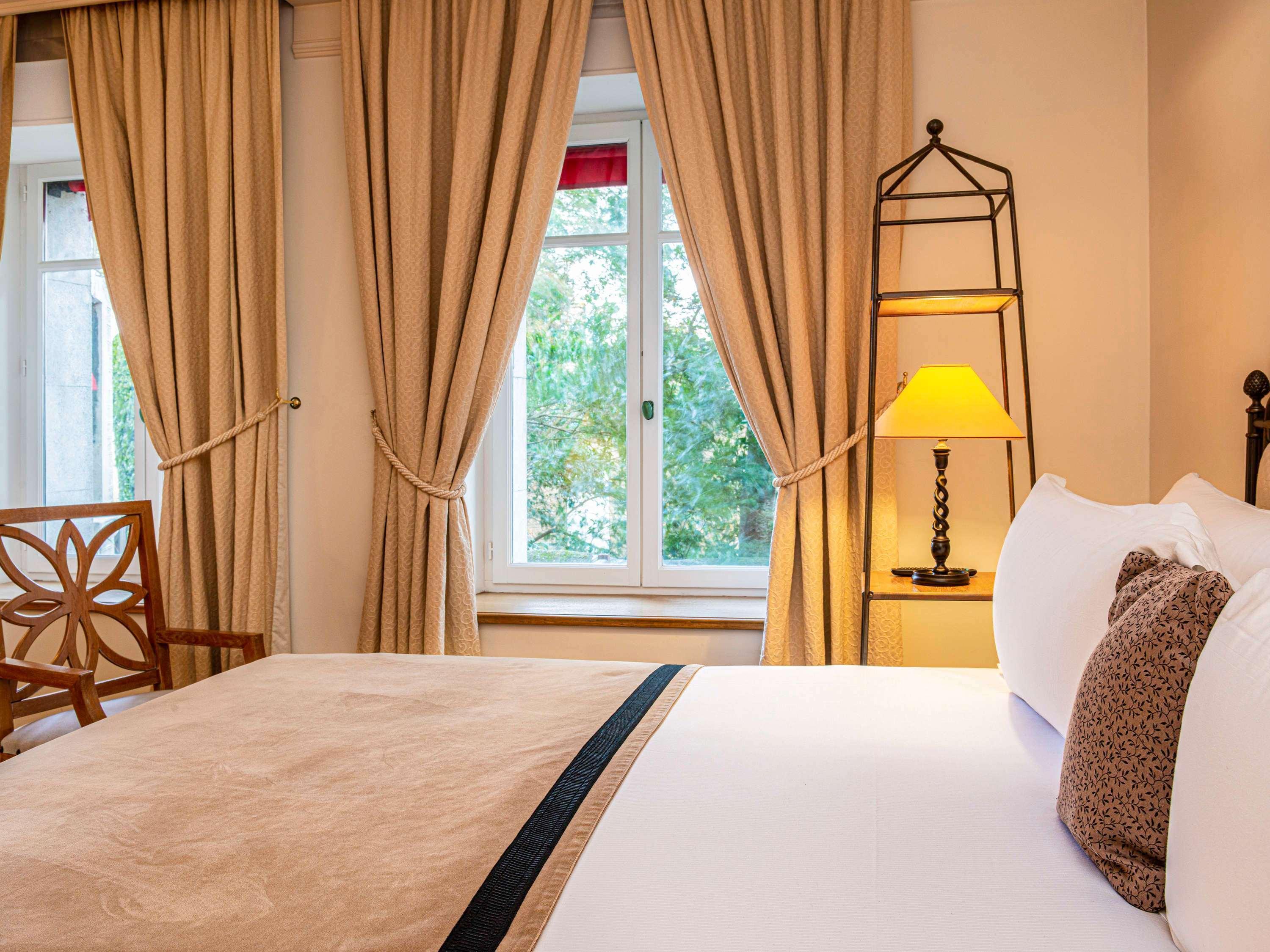 Suite Deluxe with Balcony