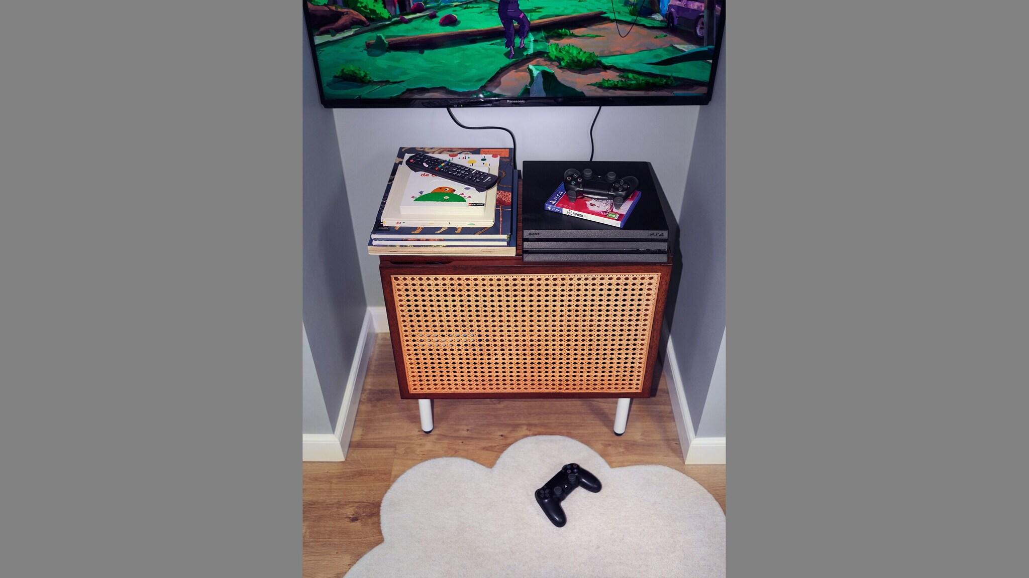 Suite Queen Size Bed