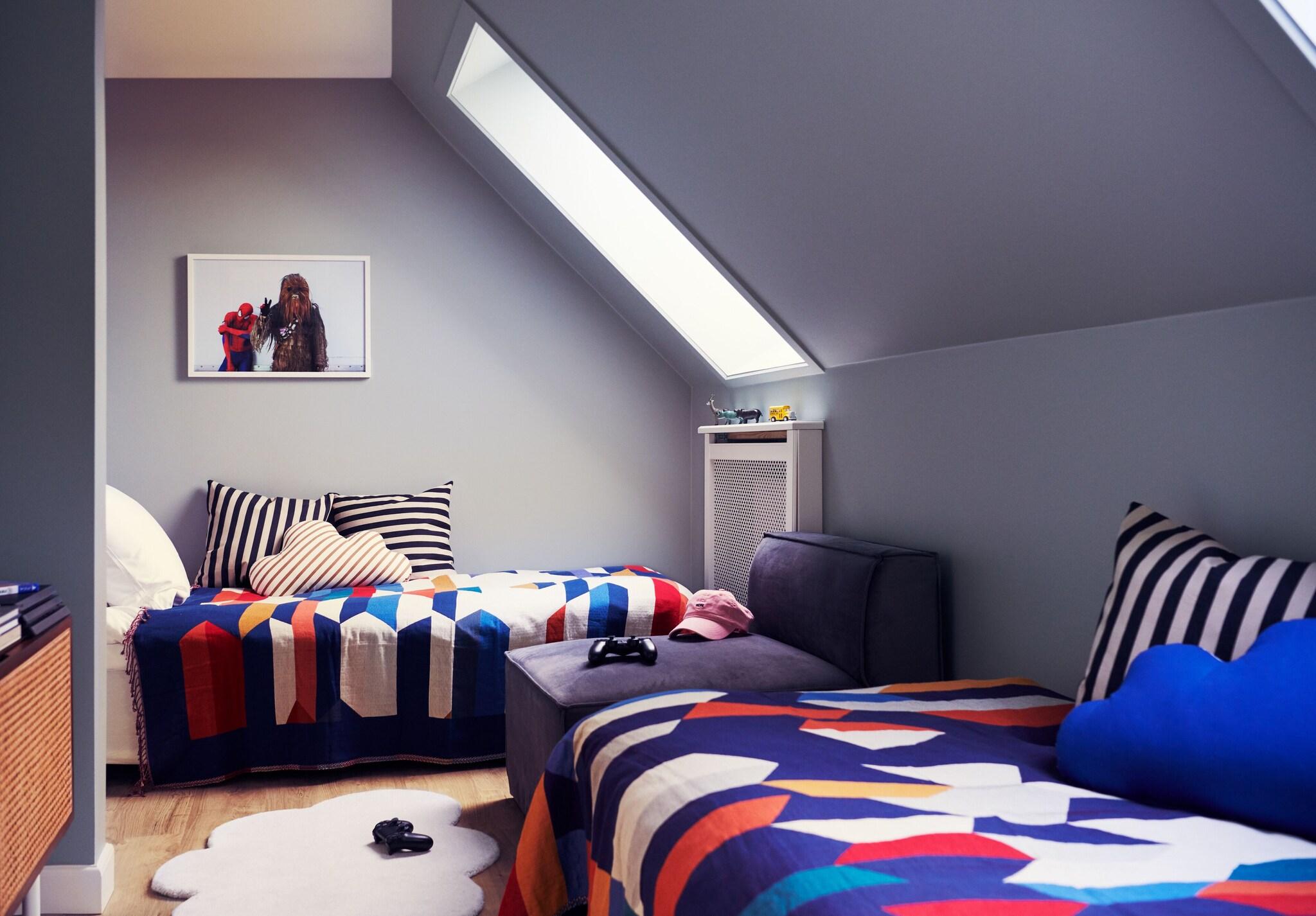 Suite Queen Size Bed