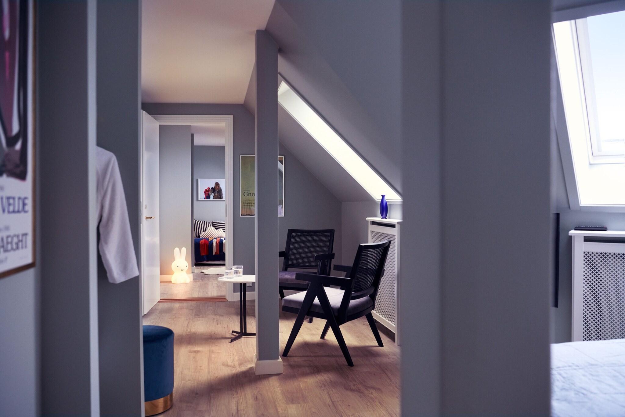 Suite Queen Size Bed