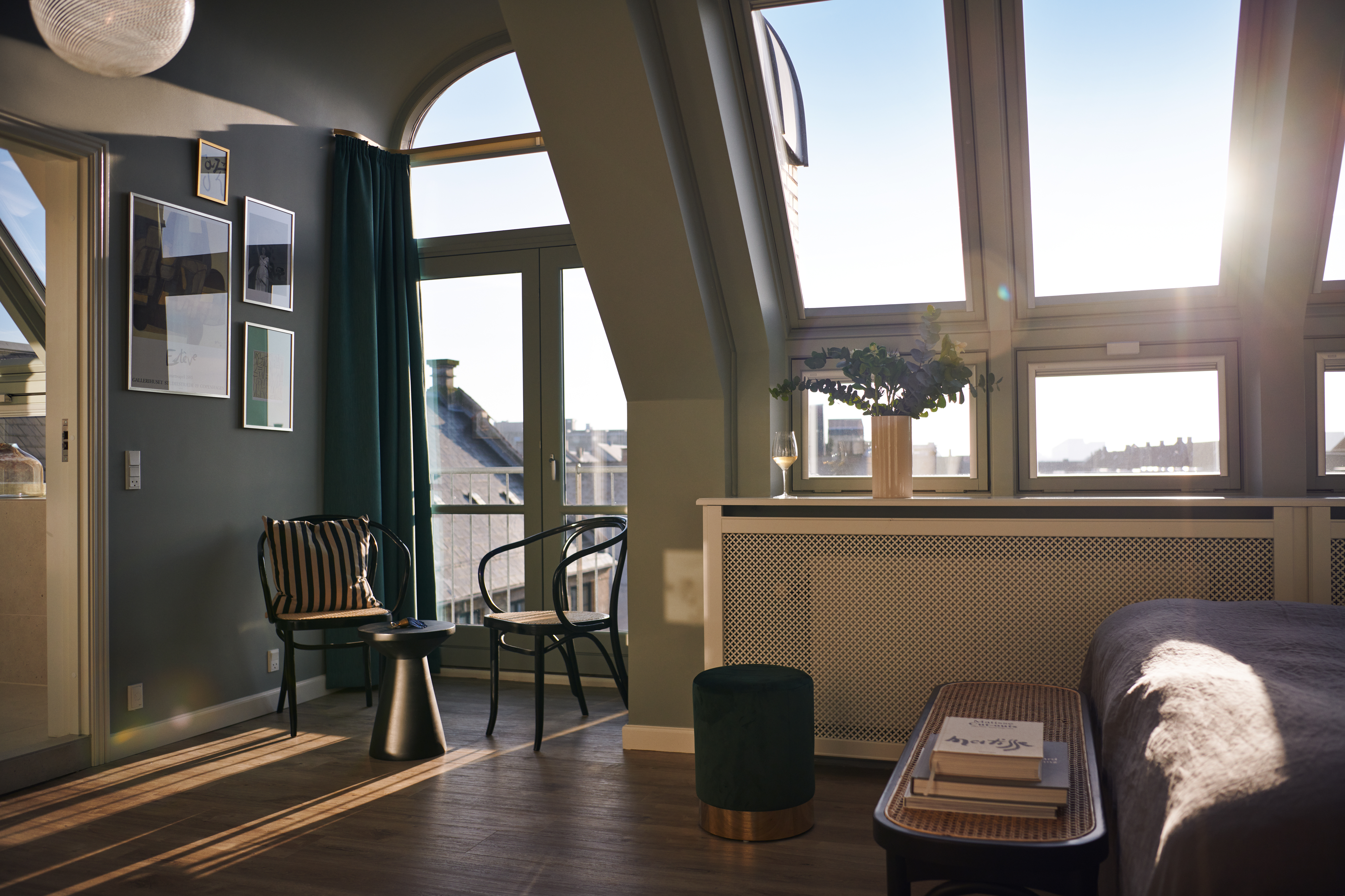 Junior Suite Standard