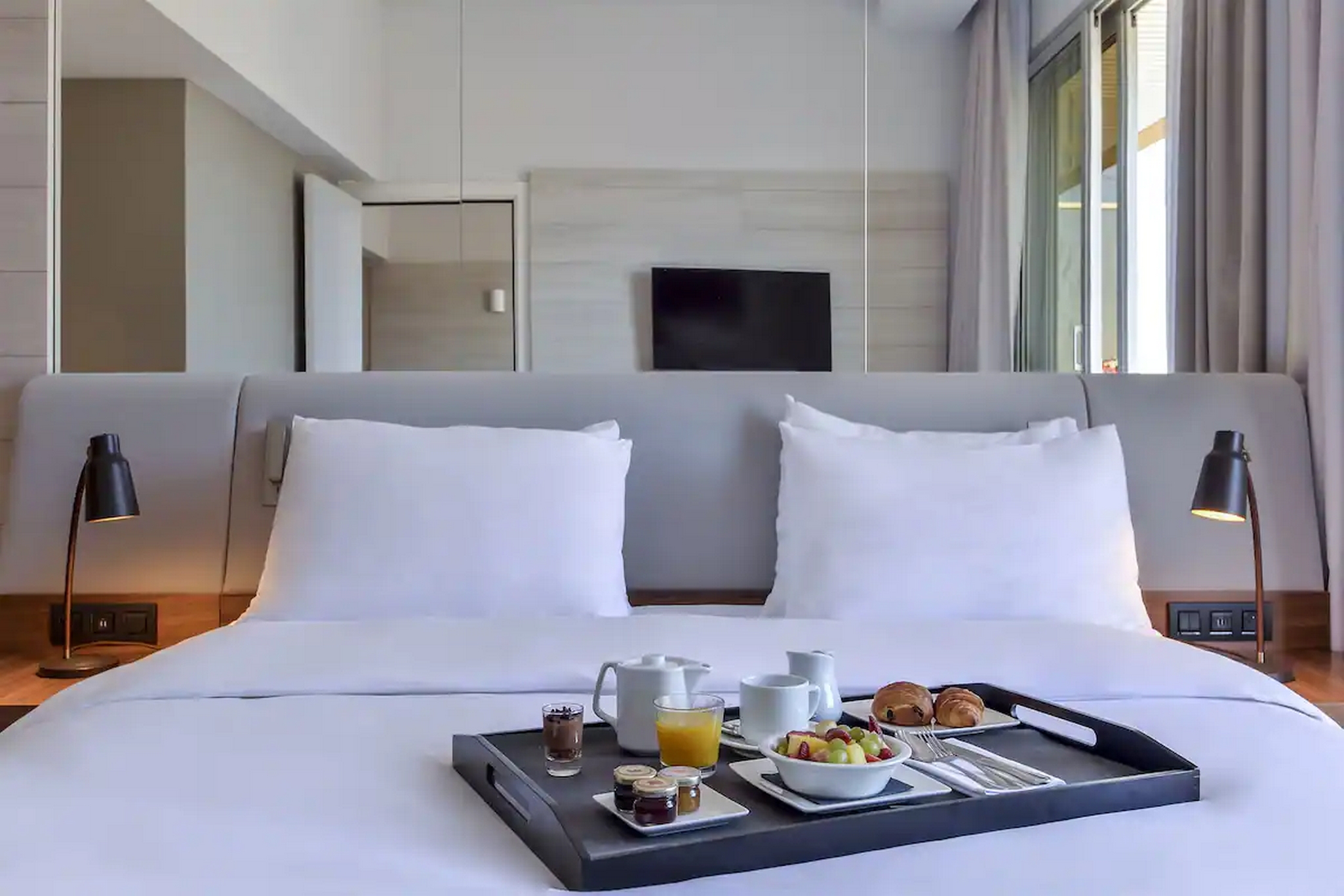 Room Superior Sea View